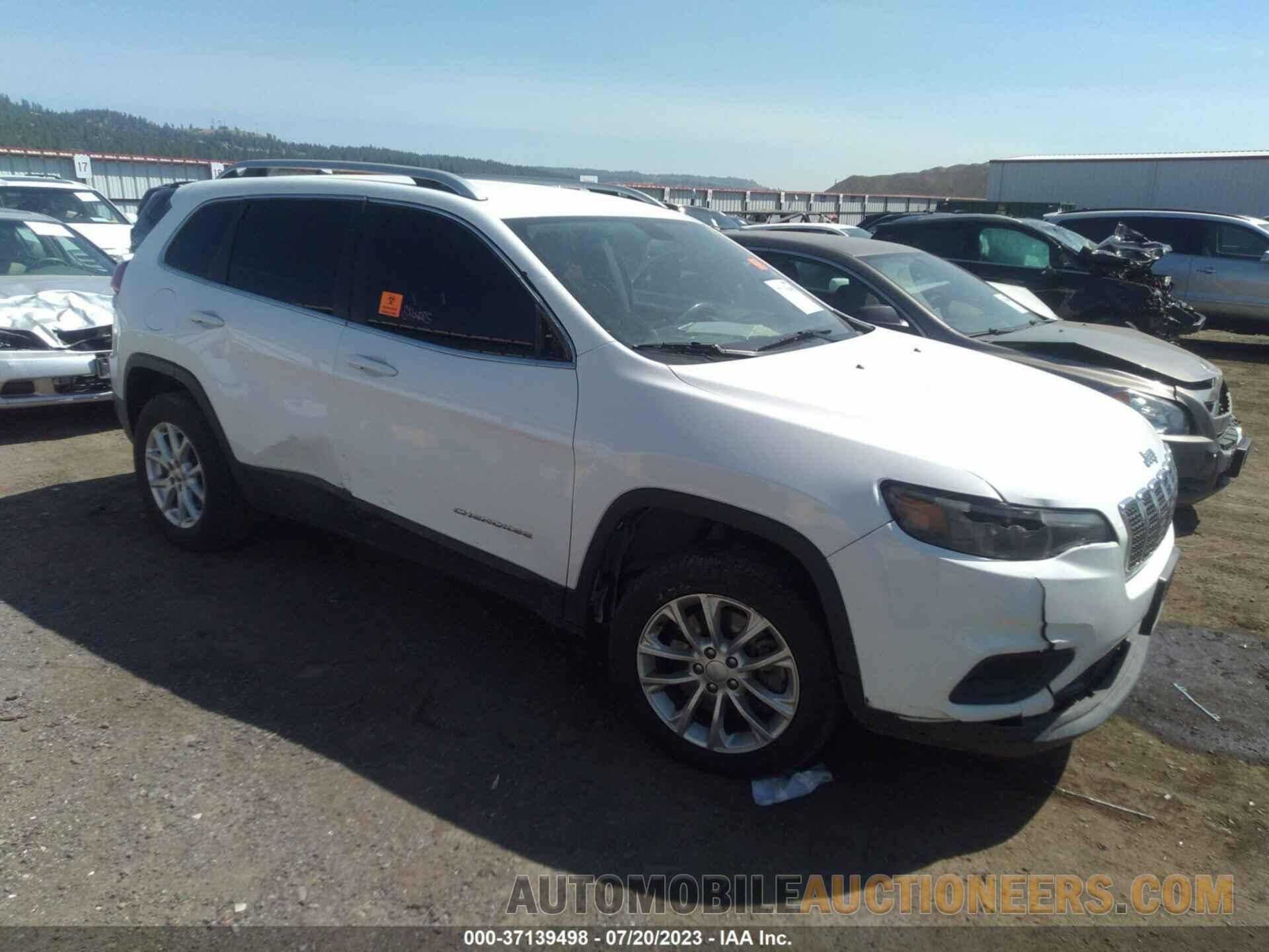 1C4PJMCB5KD306946 JEEP CHEROKEE 2019