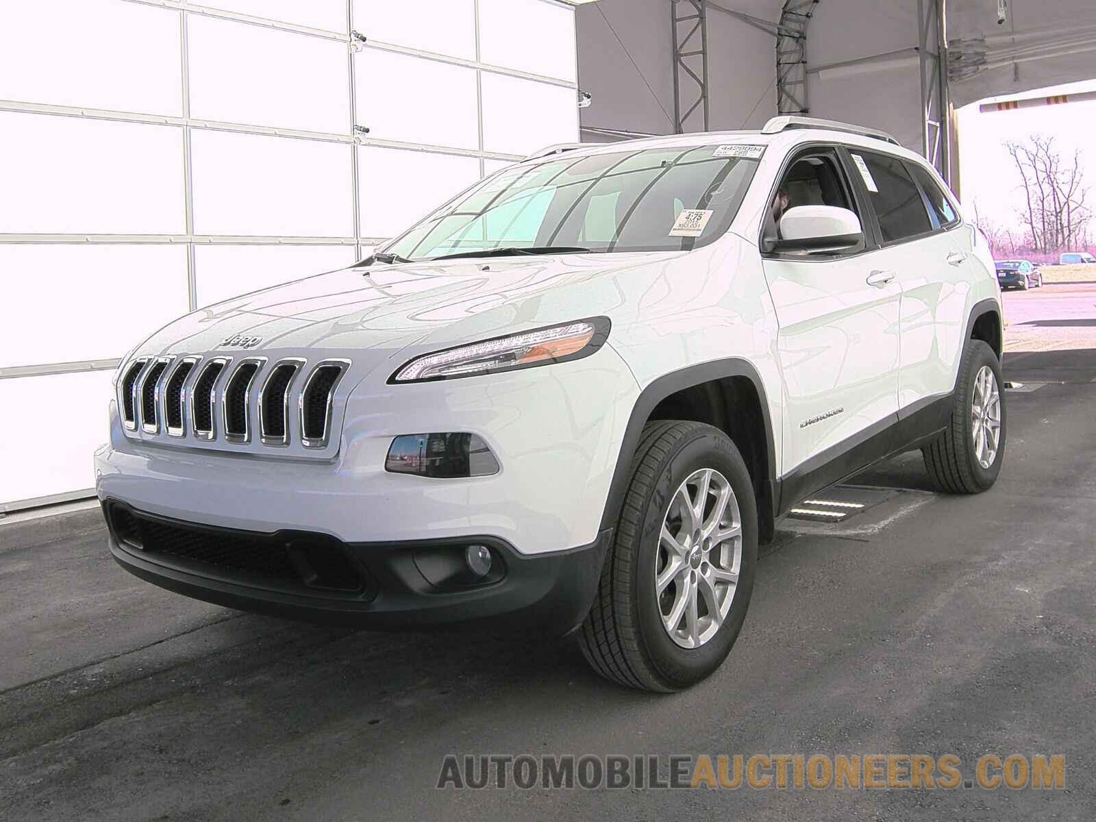 1C4PJMCB6FW505143 Jeep Cherokee 2015