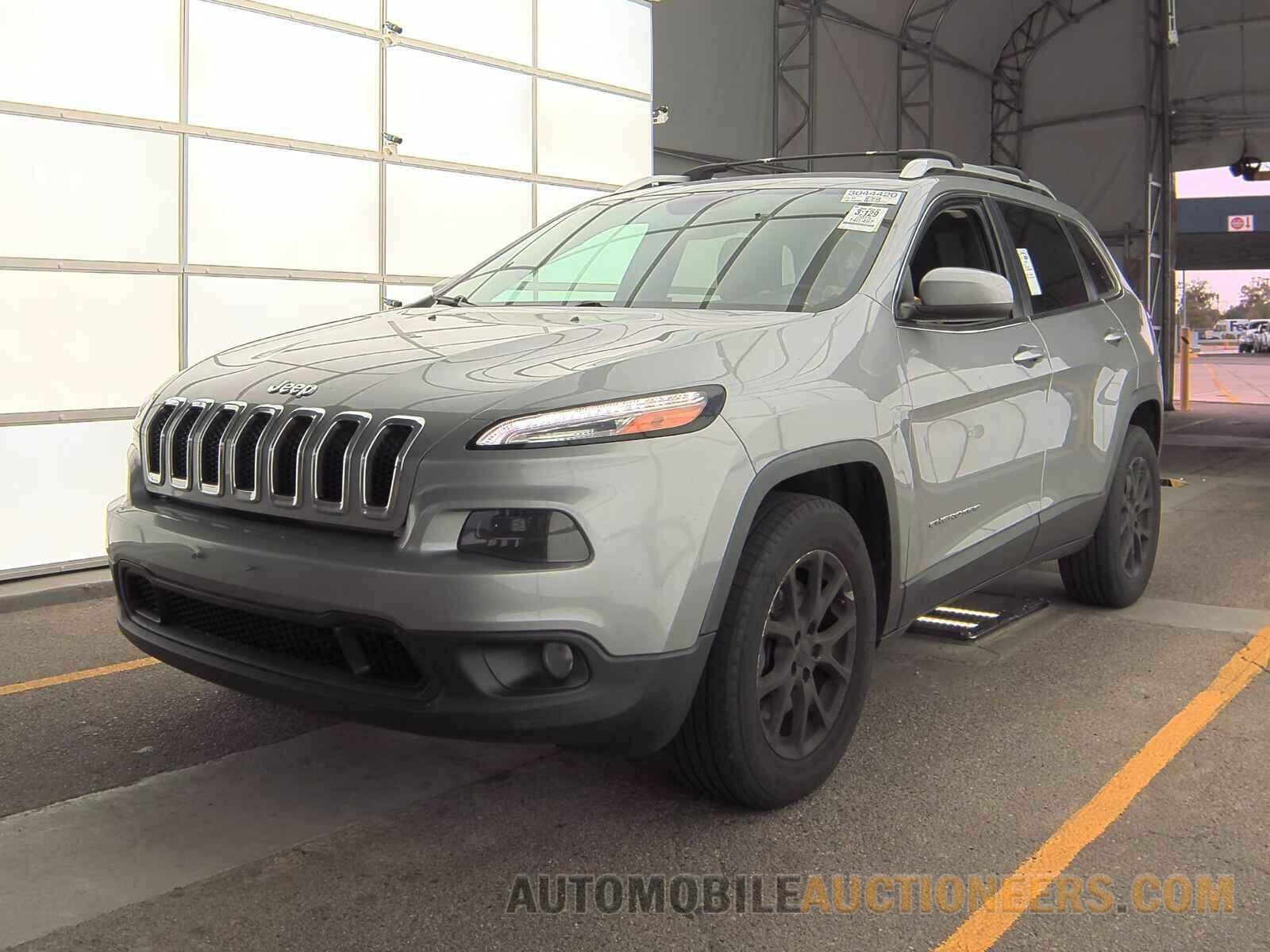 1C4PJMCB6FW595569 Jeep Cherokee 2015