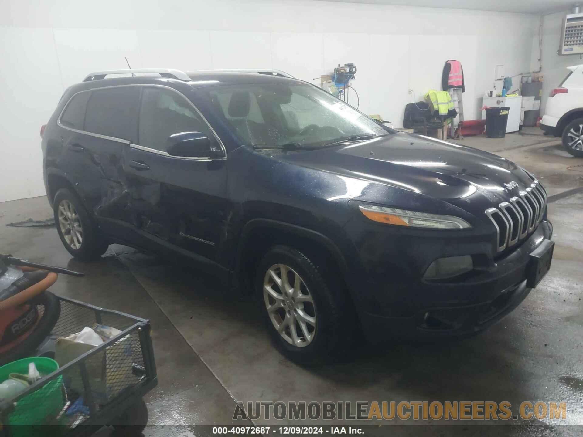 1C4PJMCB6FW652577 JEEP CHEROKEE 2015