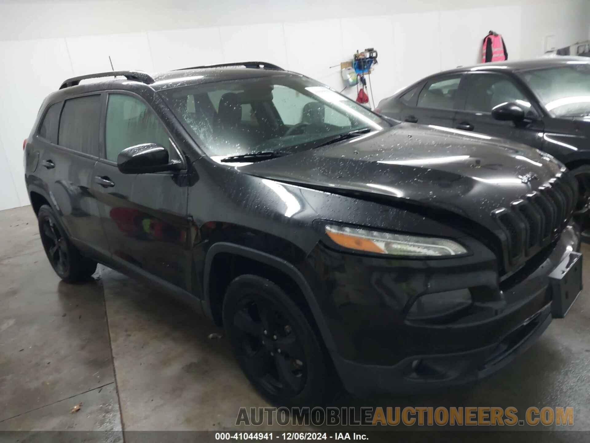 1C4PJMCB6GW182052 JEEP CHEROKEE 2016