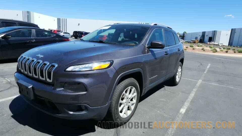 1C4PJMCB6HW659421 Jeep Cherokee 2017