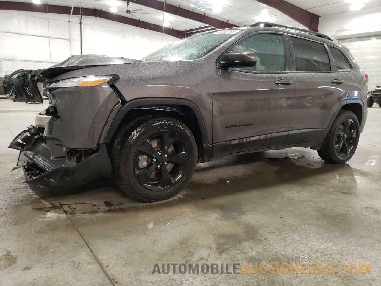 1C4PJMCB6JD506331 JEEP GRAND CHER 2018