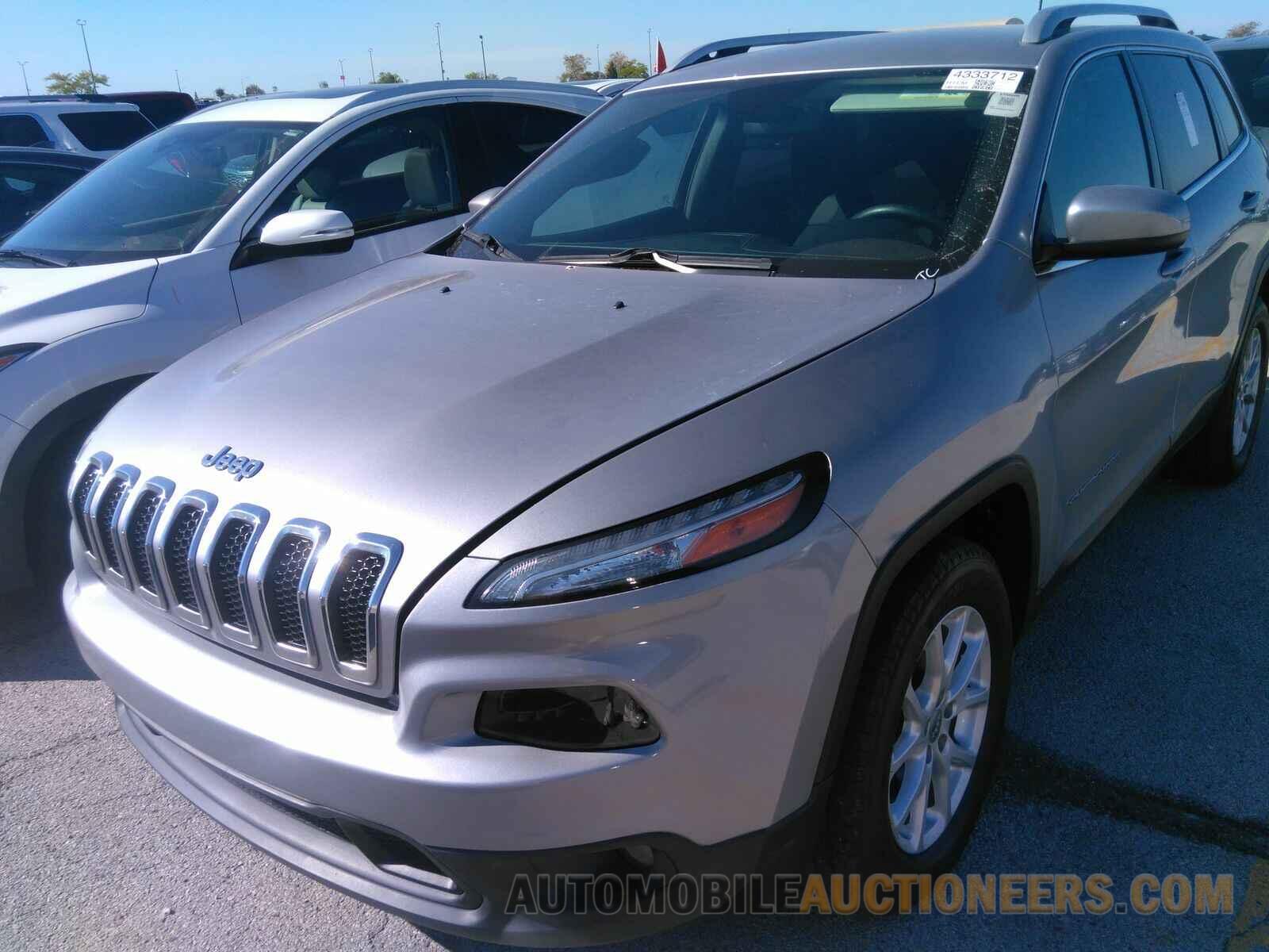 1C4PJMCB6JD529382 Jeep Cherokee 2018