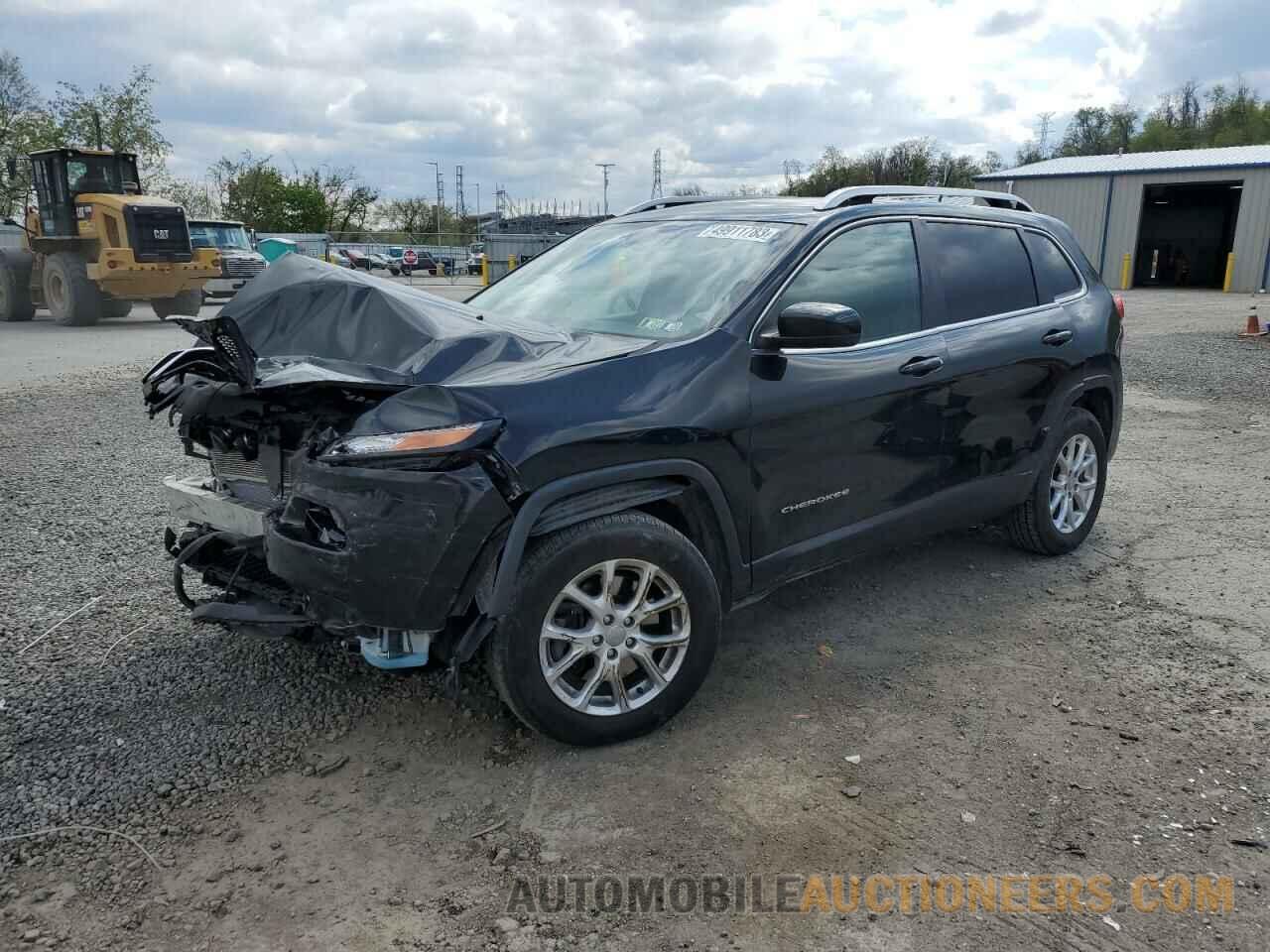 1C4PJMCB6JD564486 JEEP GRAND CHER 2018