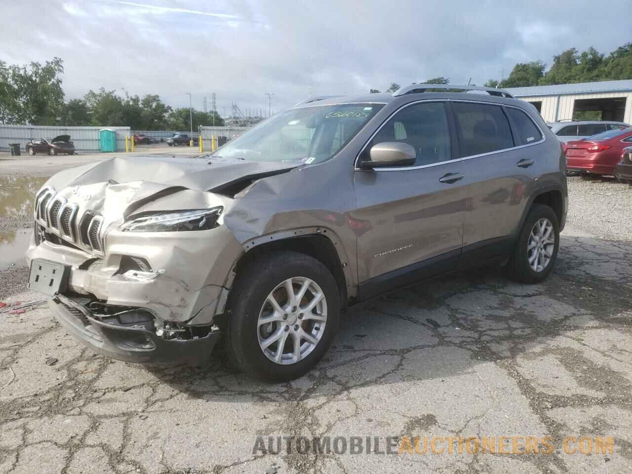 1C4PJMCB6JD570286 JEEP GRAND CHER 2018