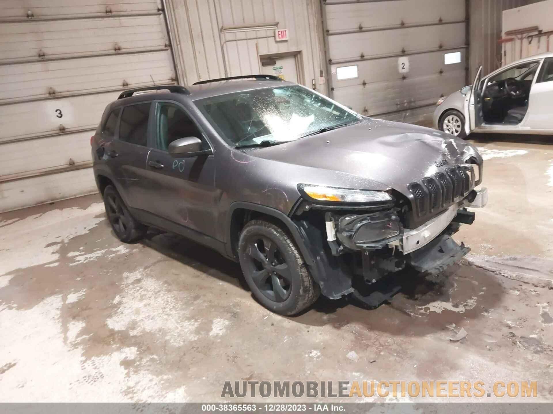 1C4PJMCB6JD592062 JEEP CHEROKEE 2018