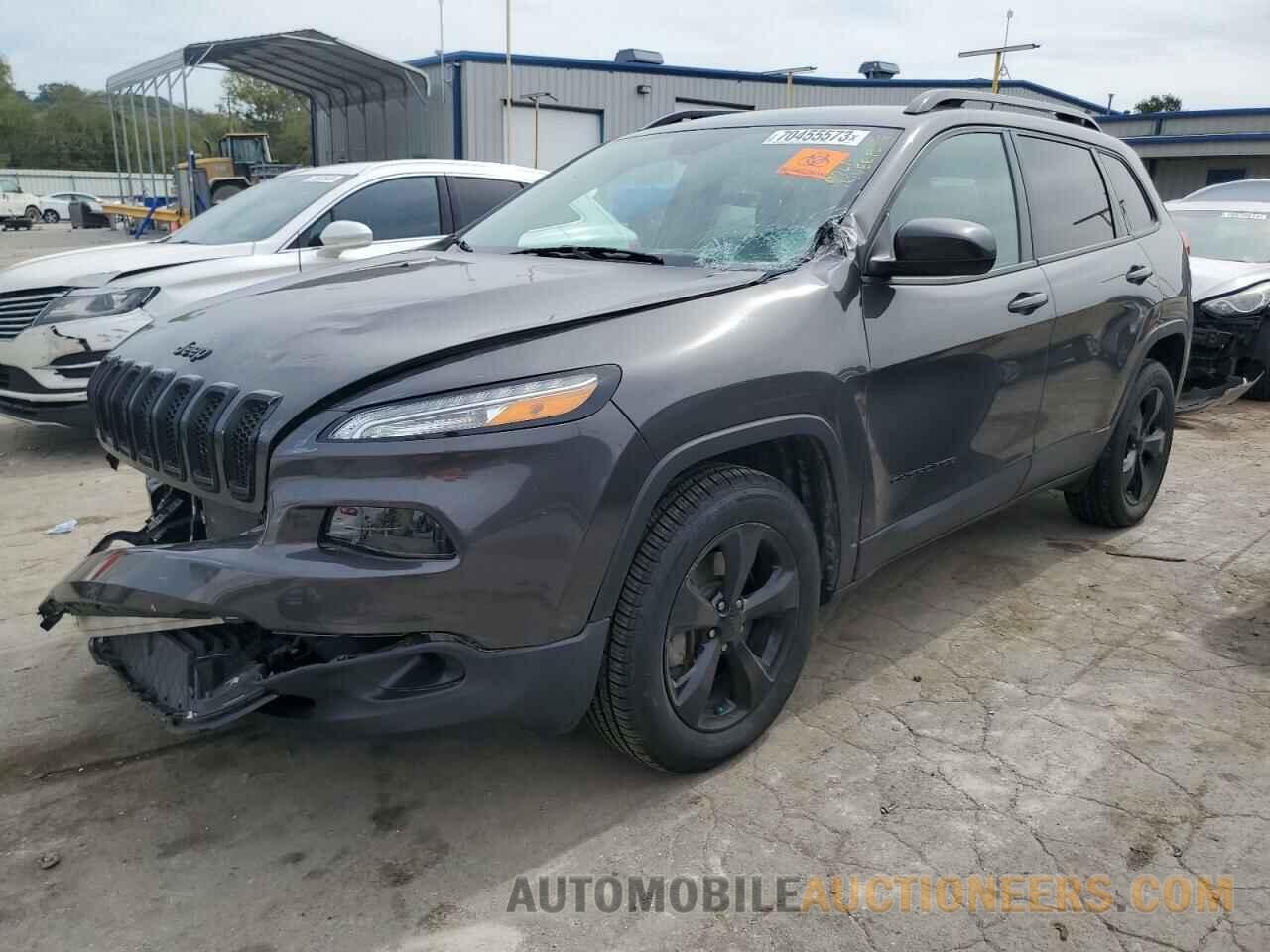 1C4PJMCB6JD593387 JEEP GRAND CHER 2018