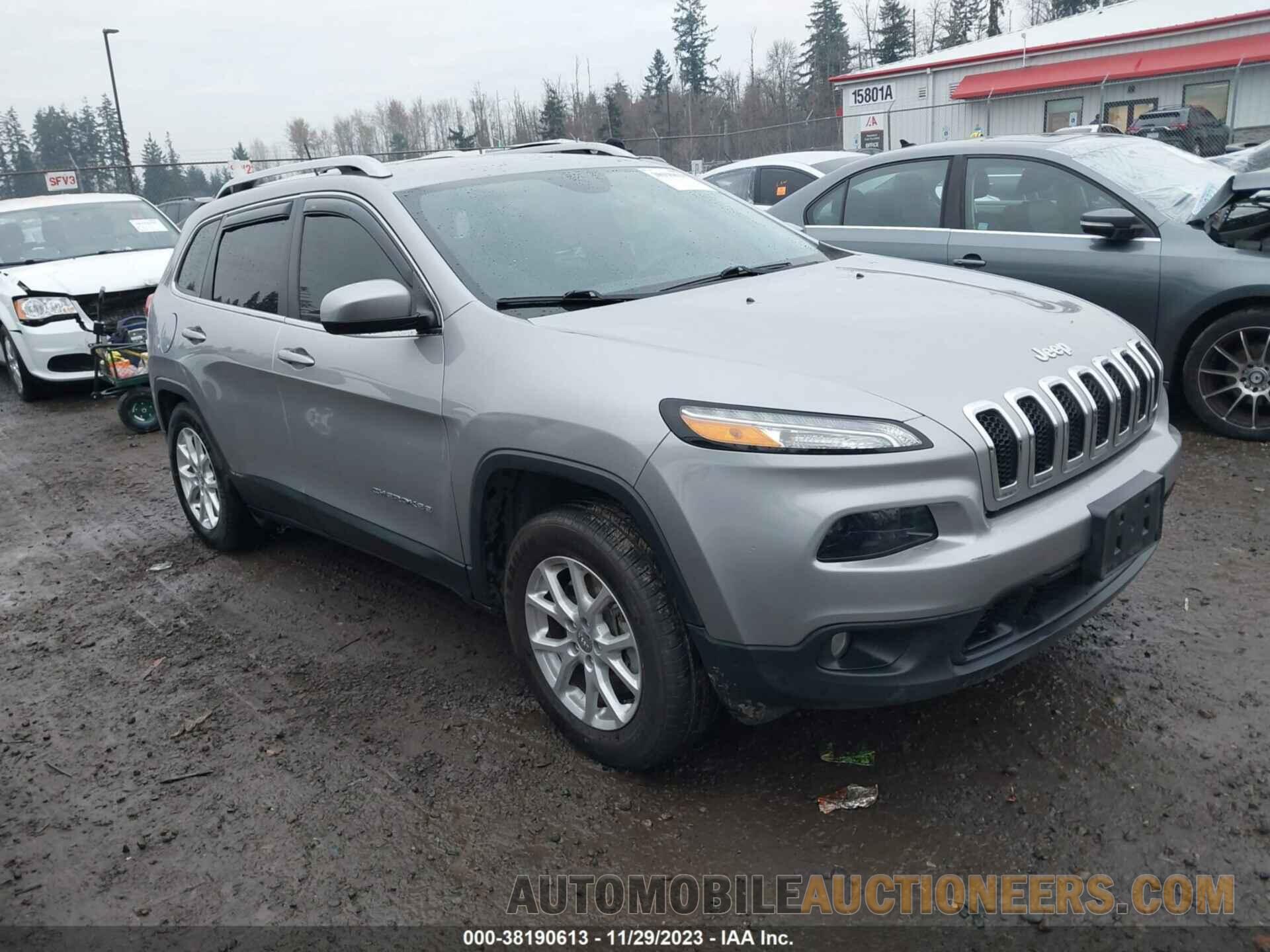 1C4PJMCB6JD608874 JEEP CHEROKEE 2018