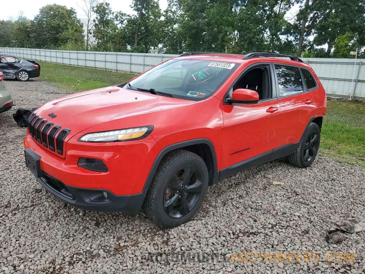 1C4PJMCB6JD613850 JEEP GRAND CHER 2018