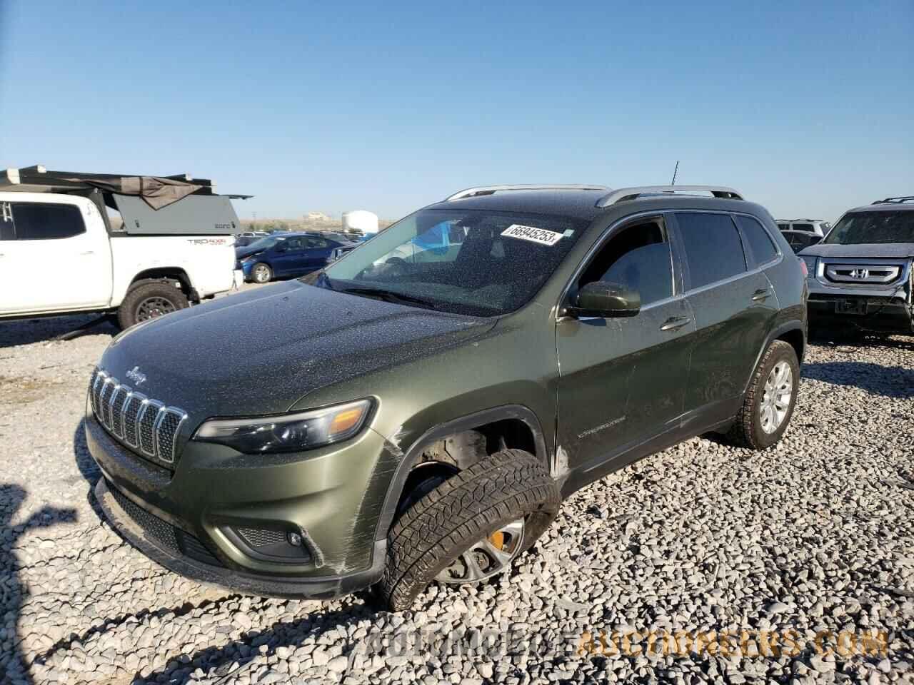 1C4PJMCB6KD140453 JEEP GRAND CHER 2019