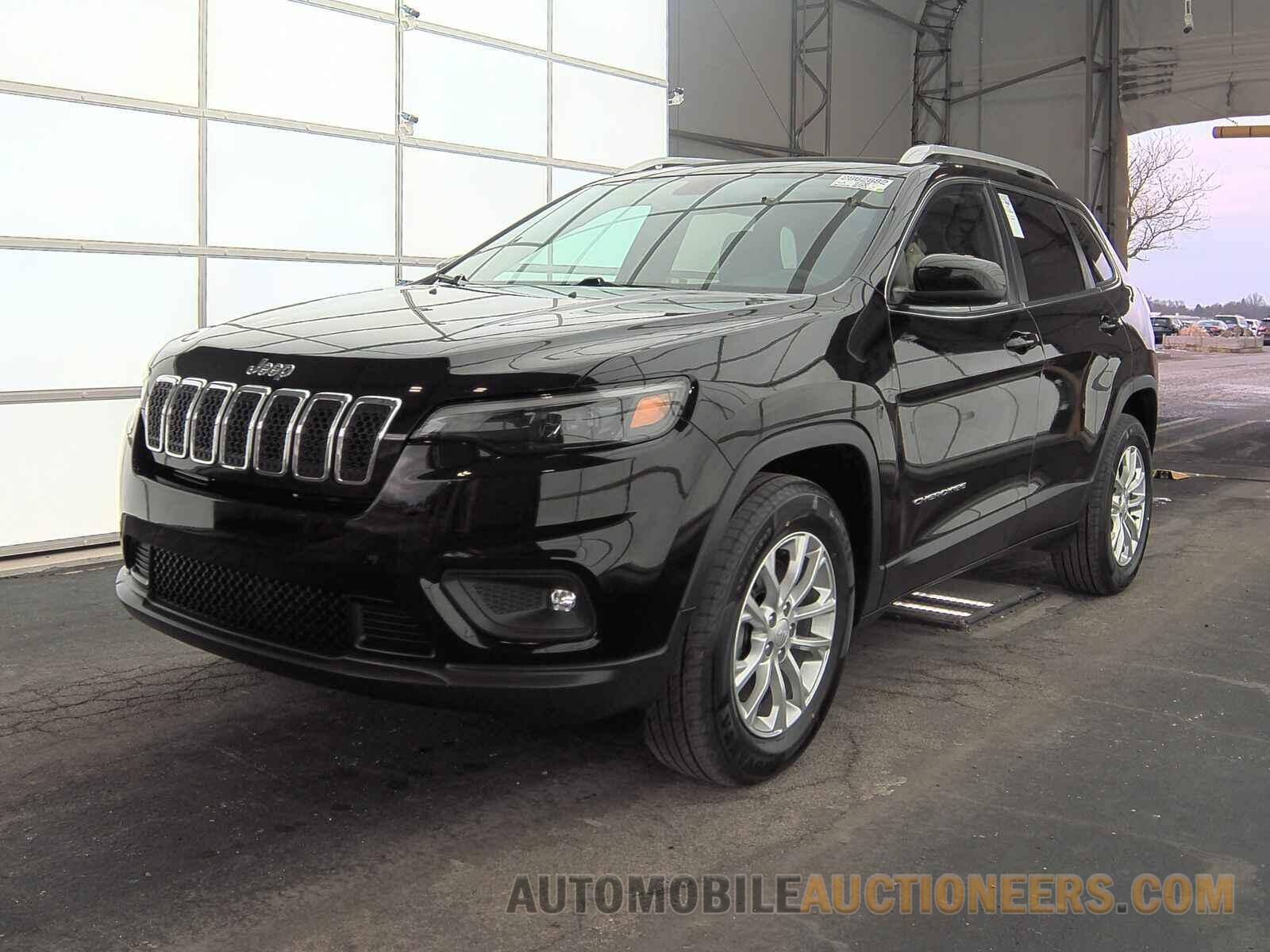 1C4PJMCB6KD158533 Jeep Cherokee 2019