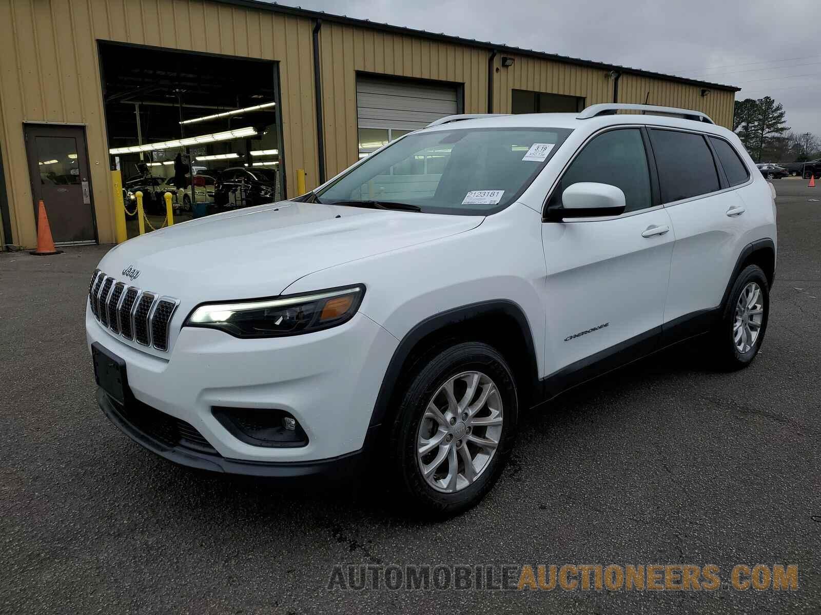 1C4PJMCB6KD284570 Jeep Cherokee 2019