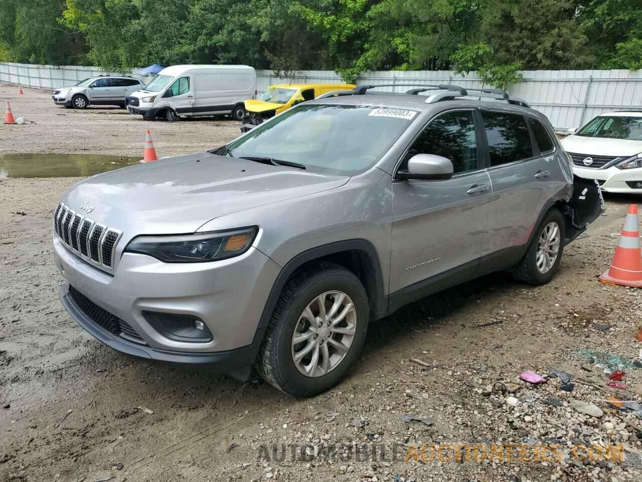 1C4PJMCB6KD380621 JEEP GRAND CHER 2019