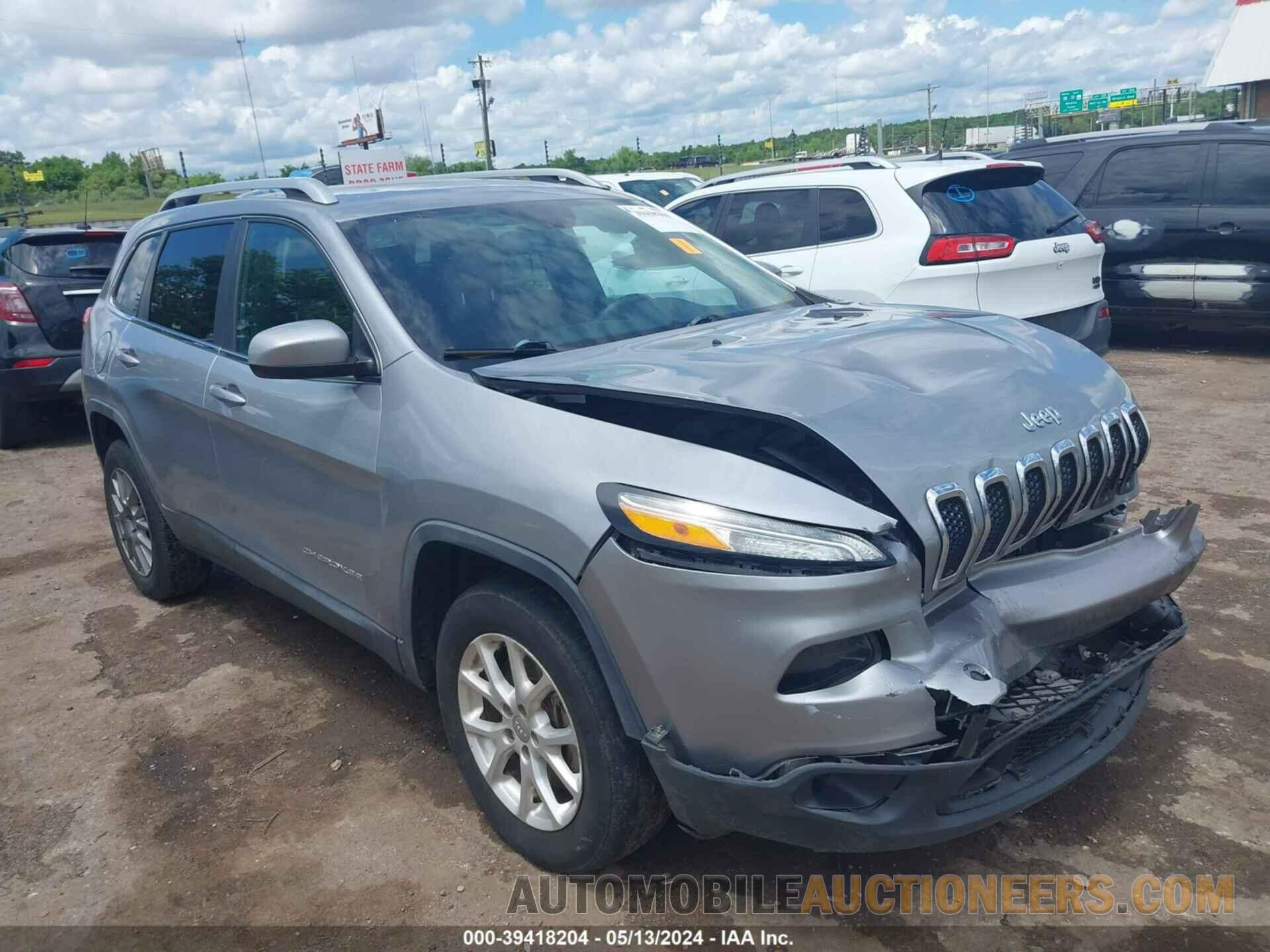 1C4PJMCB7EW244488 JEEP CHEROKEE 2014