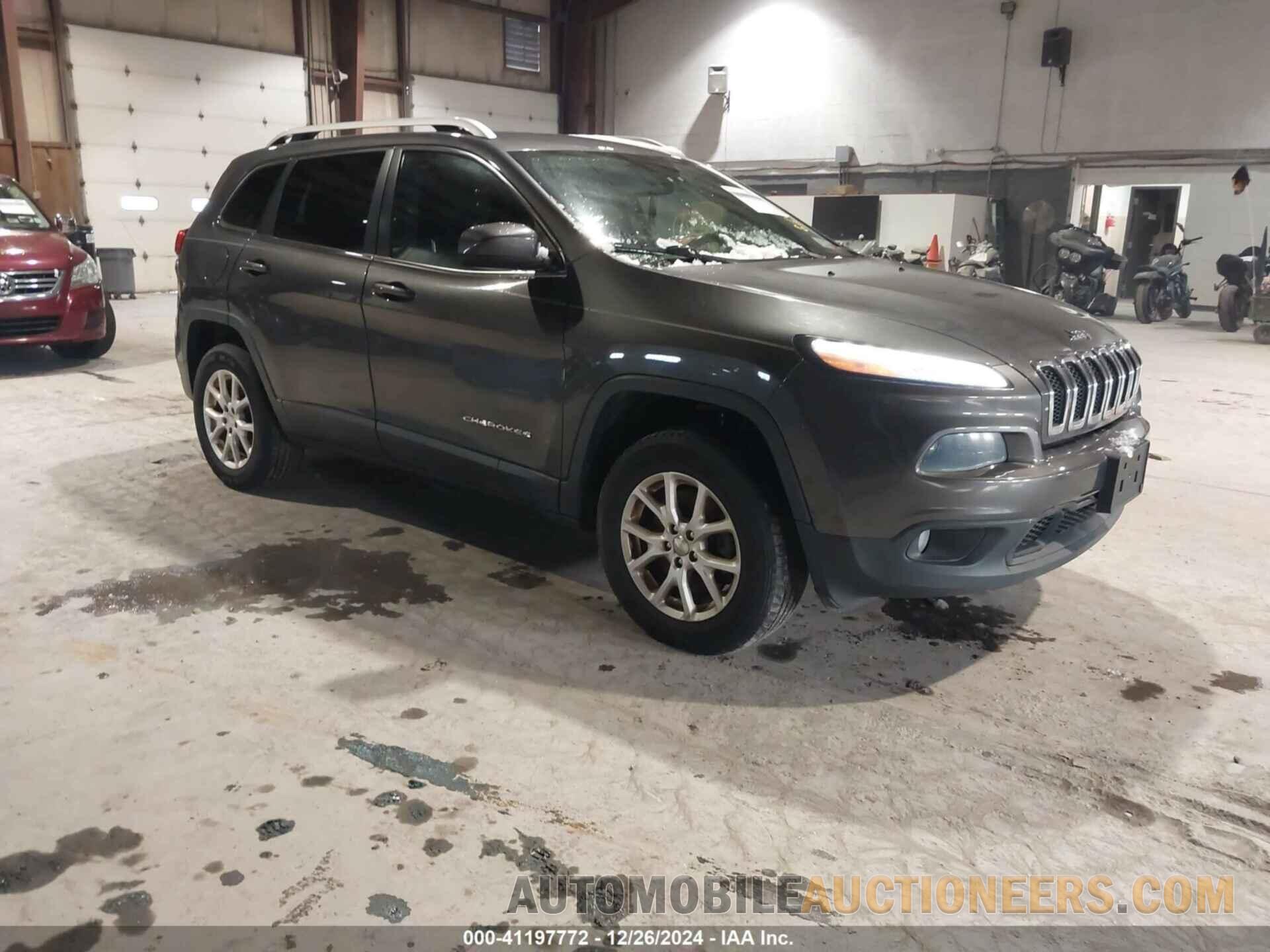 1C4PJMCB7EW250887 JEEP CHEROKEE 2014