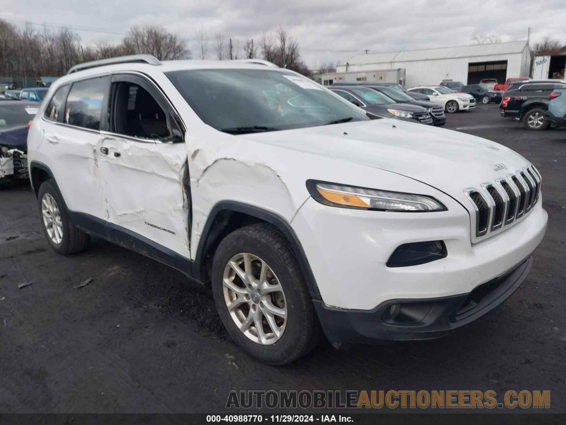 1C4PJMCB7EW268404 JEEP CHEROKEE 2014