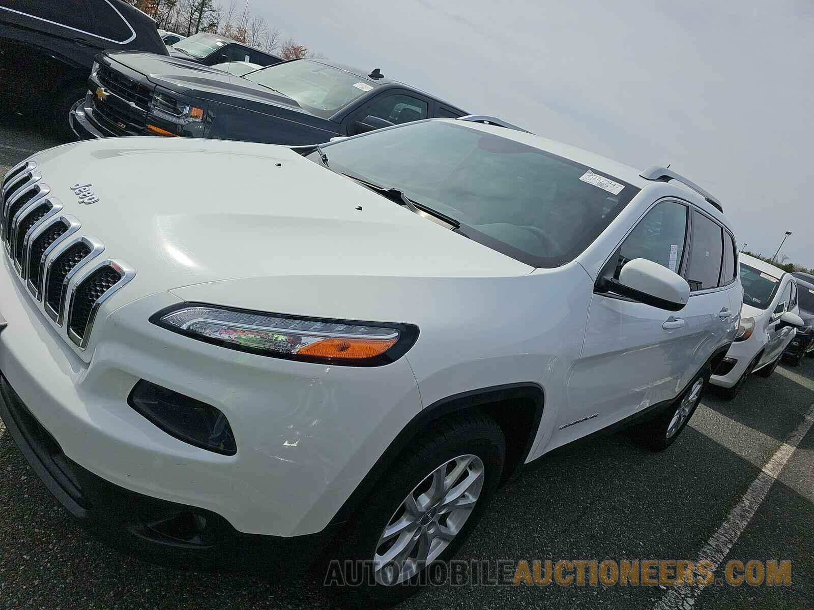 1C4PJMCB7FW622567 Jeep Cherokee 2015