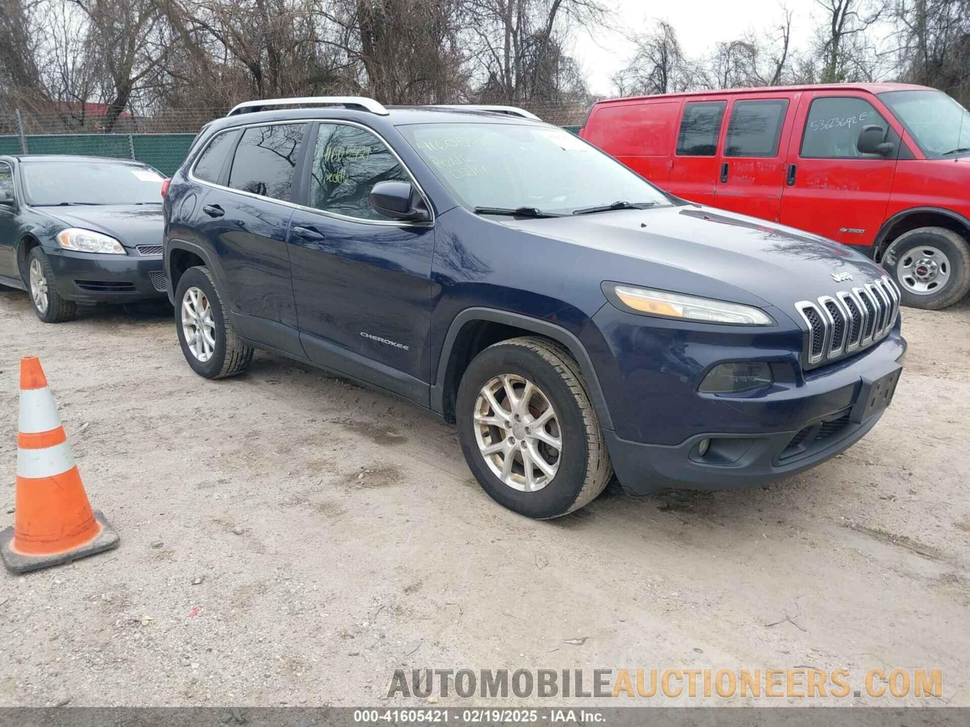 1C4PJMCB7FW708994 JEEP CHEROKEE 2015