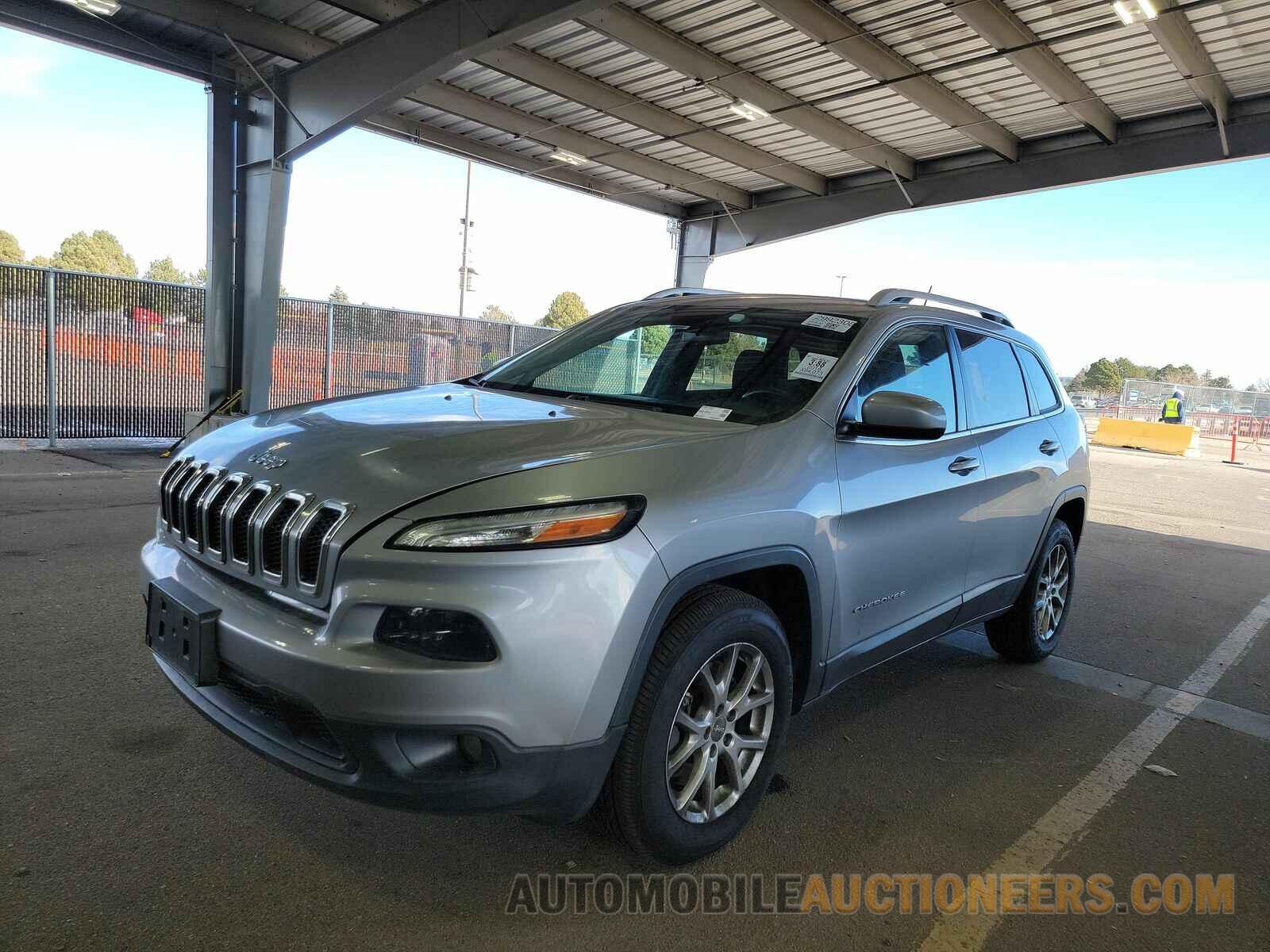 1C4PJMCB7GW213227 Jeep Cherokee 2016