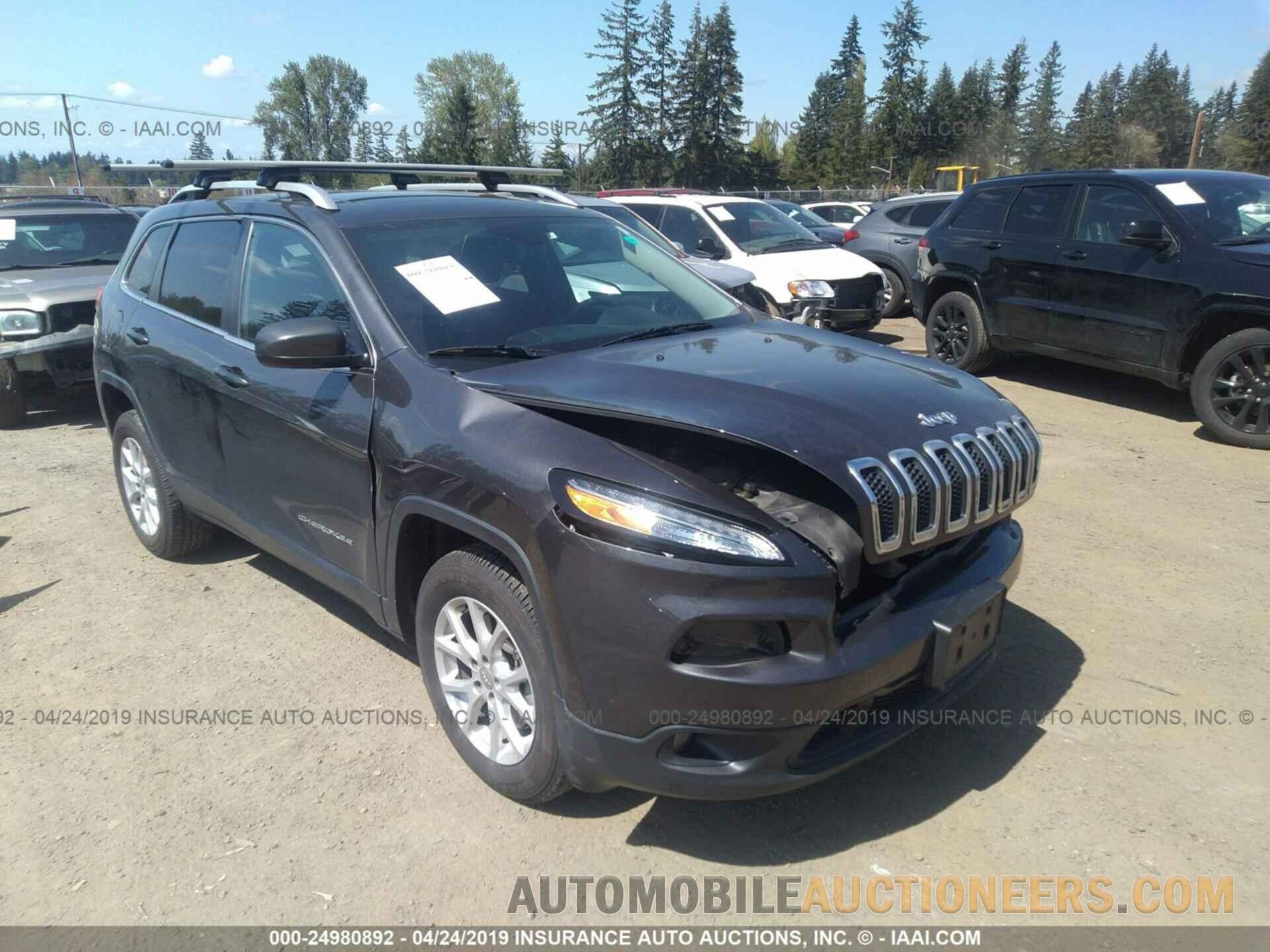 1C4PJMCB7GW254148 JEEP CHEROKEE 2016