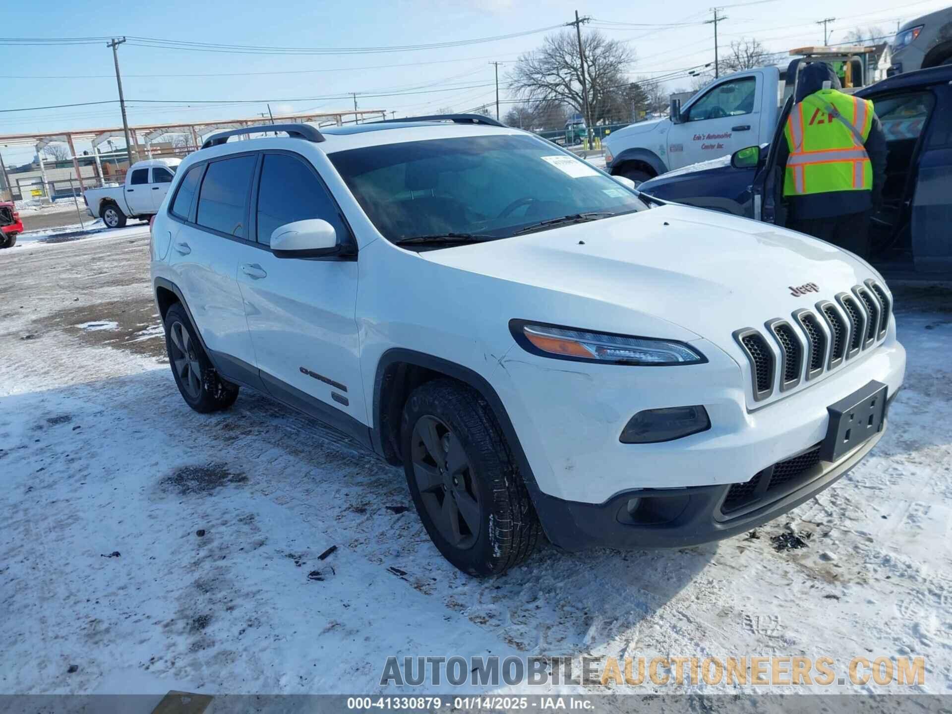 1C4PJMCB7GW304109 JEEP CHEROKEE 2016