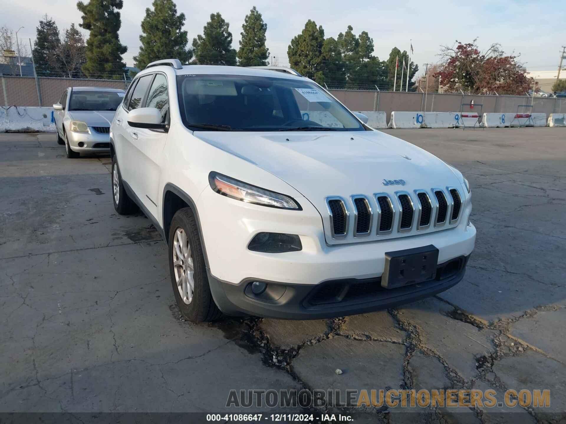 1C4PJMCB7HW511780 JEEP CHEROKEE 2017