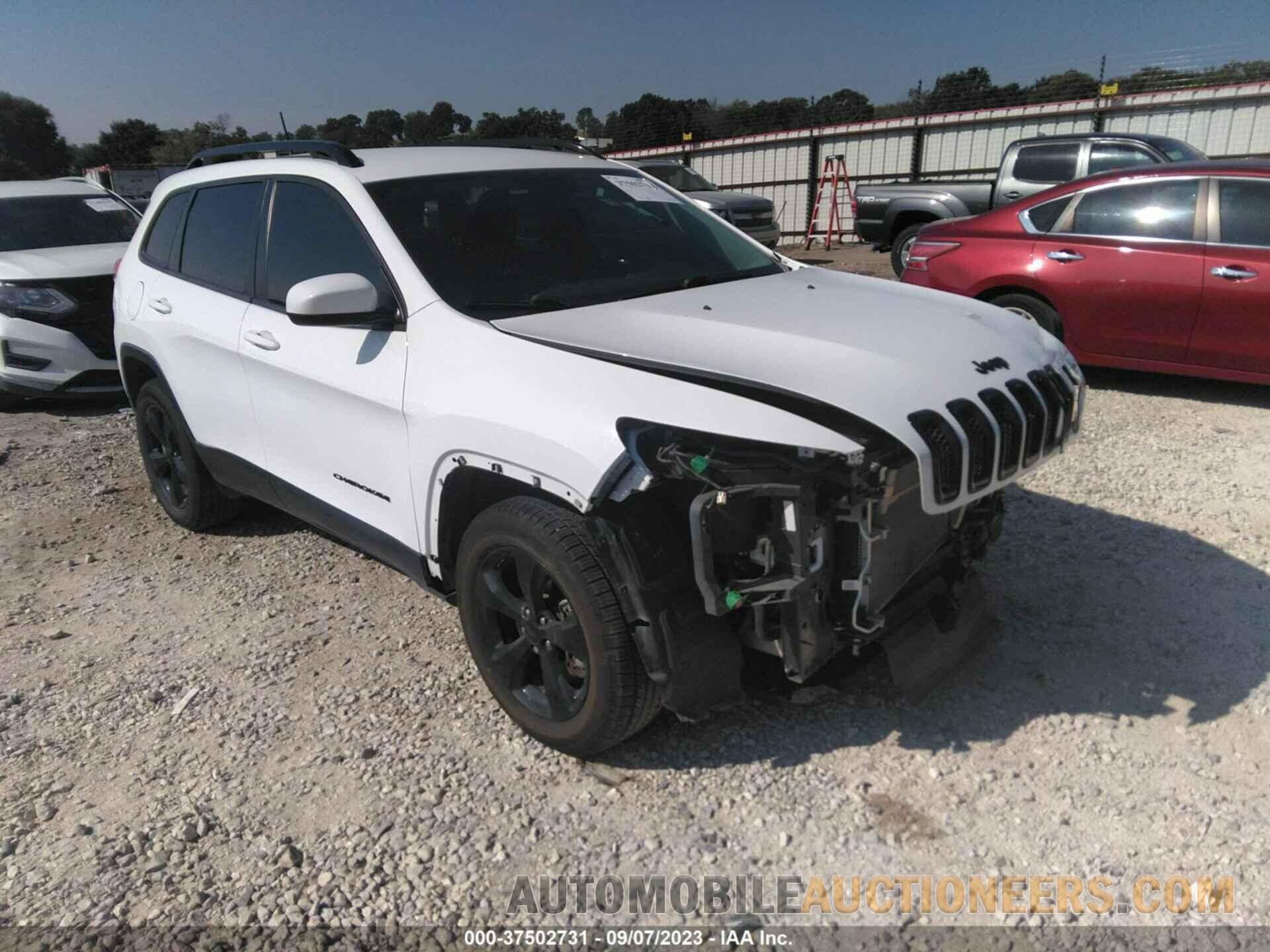 1C4PJMCB7JD506189 JEEP CHEROKEE 2018