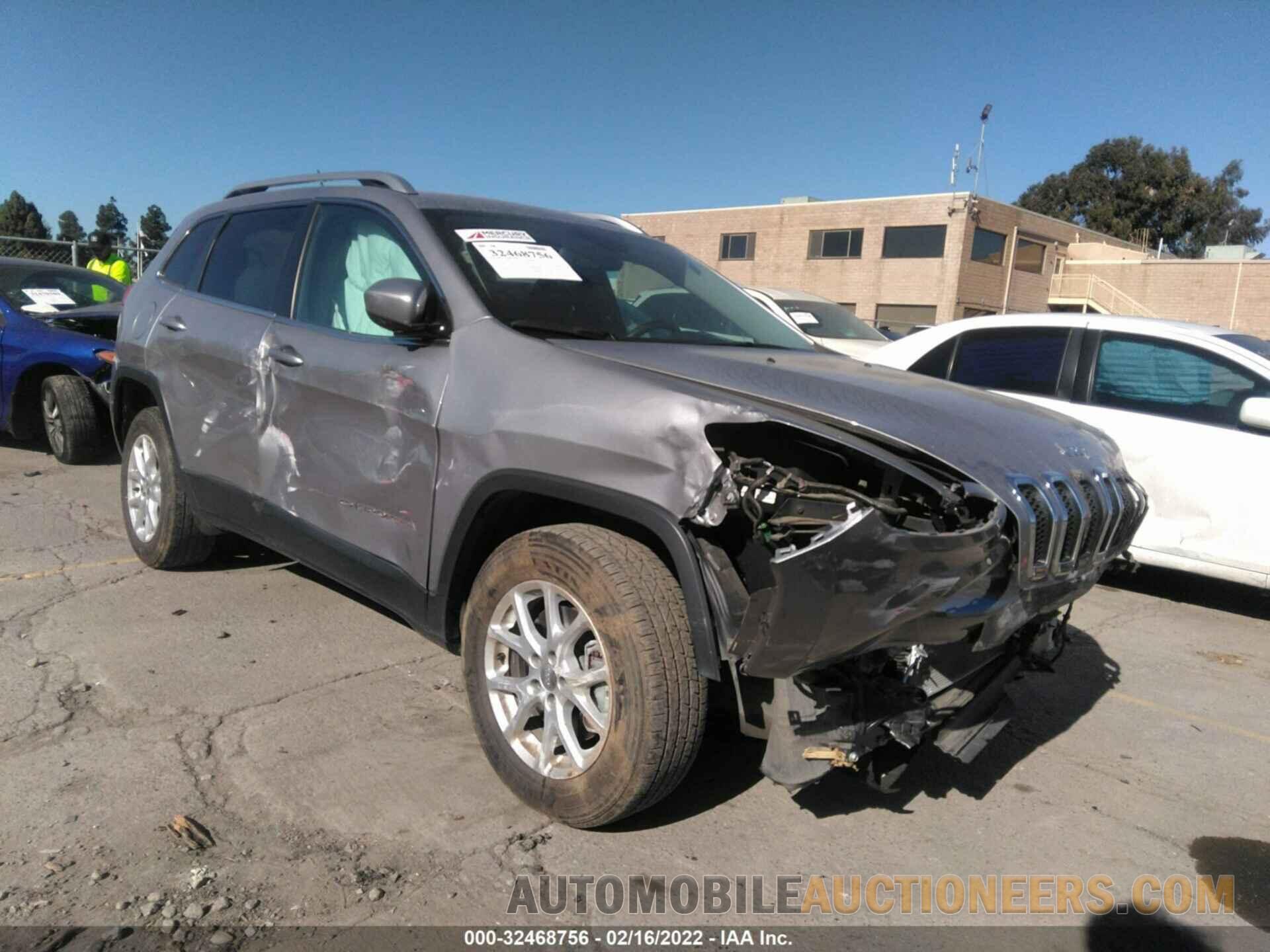 1C4PJMCB7JD508170 JEEP CHEROKEE 2018