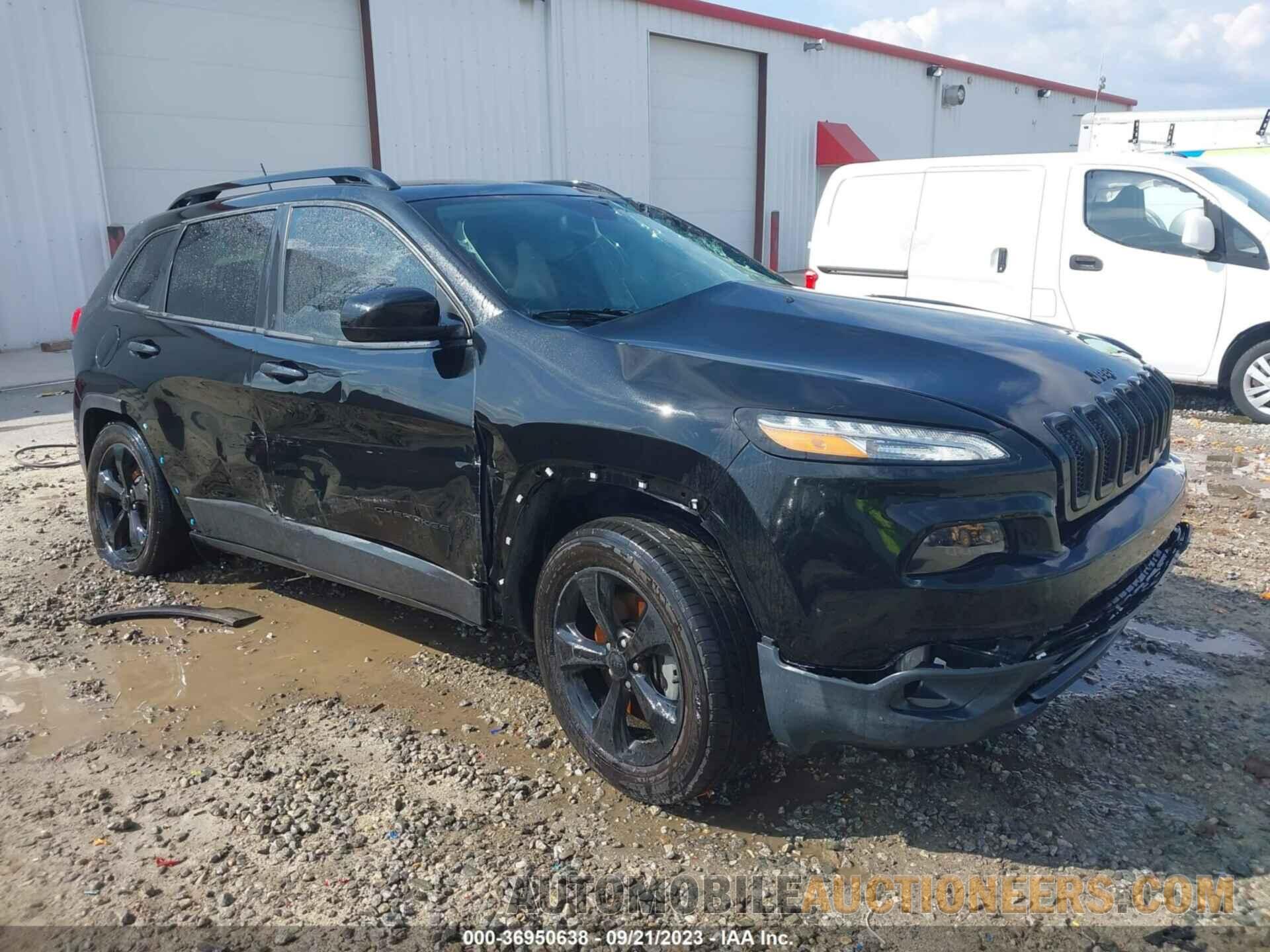 1C4PJMCB7JD545851 JEEP CHEROKEE 2018