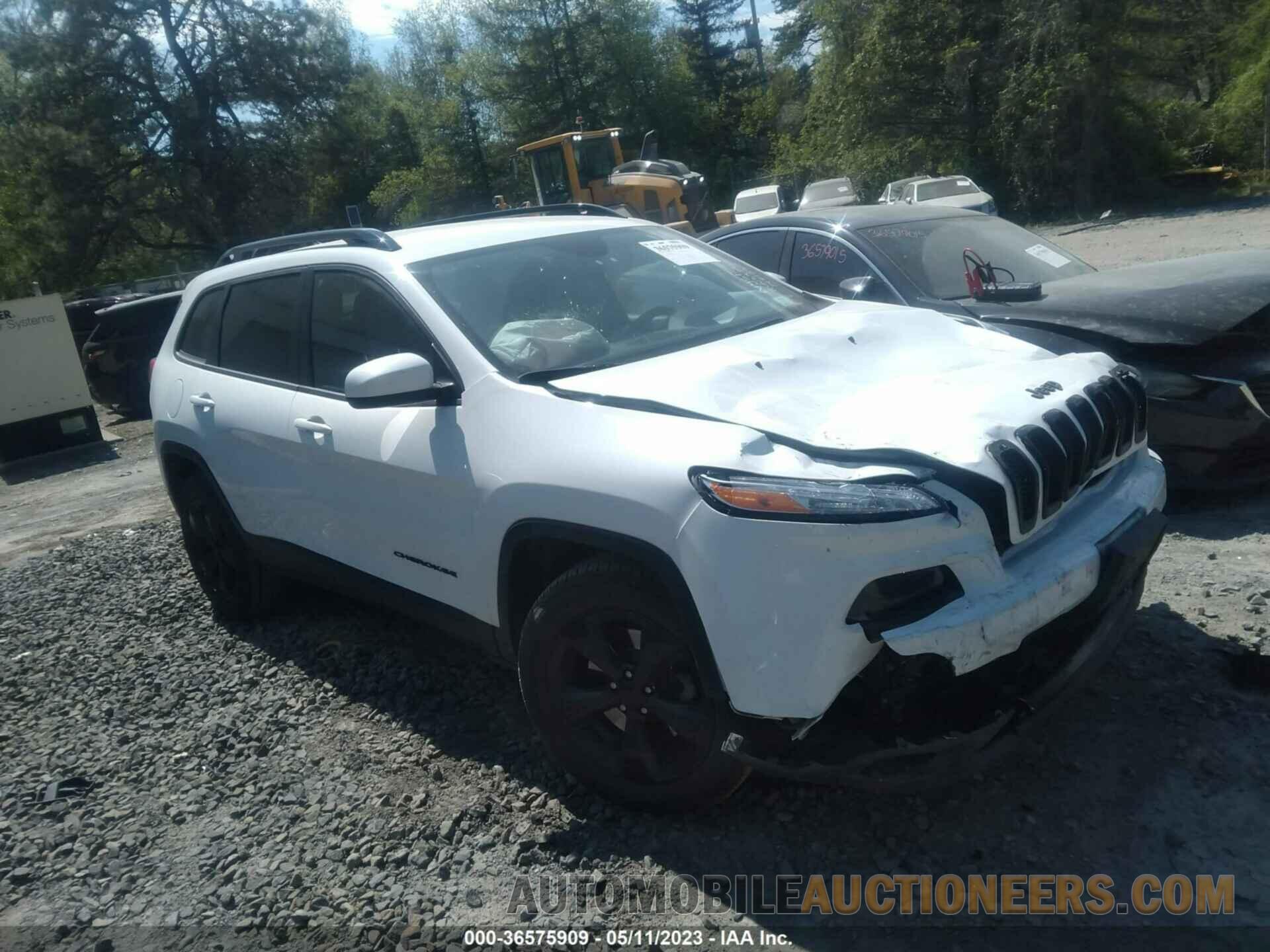 1C4PJMCB7JD555568 JEEP CHEROKEE 2018