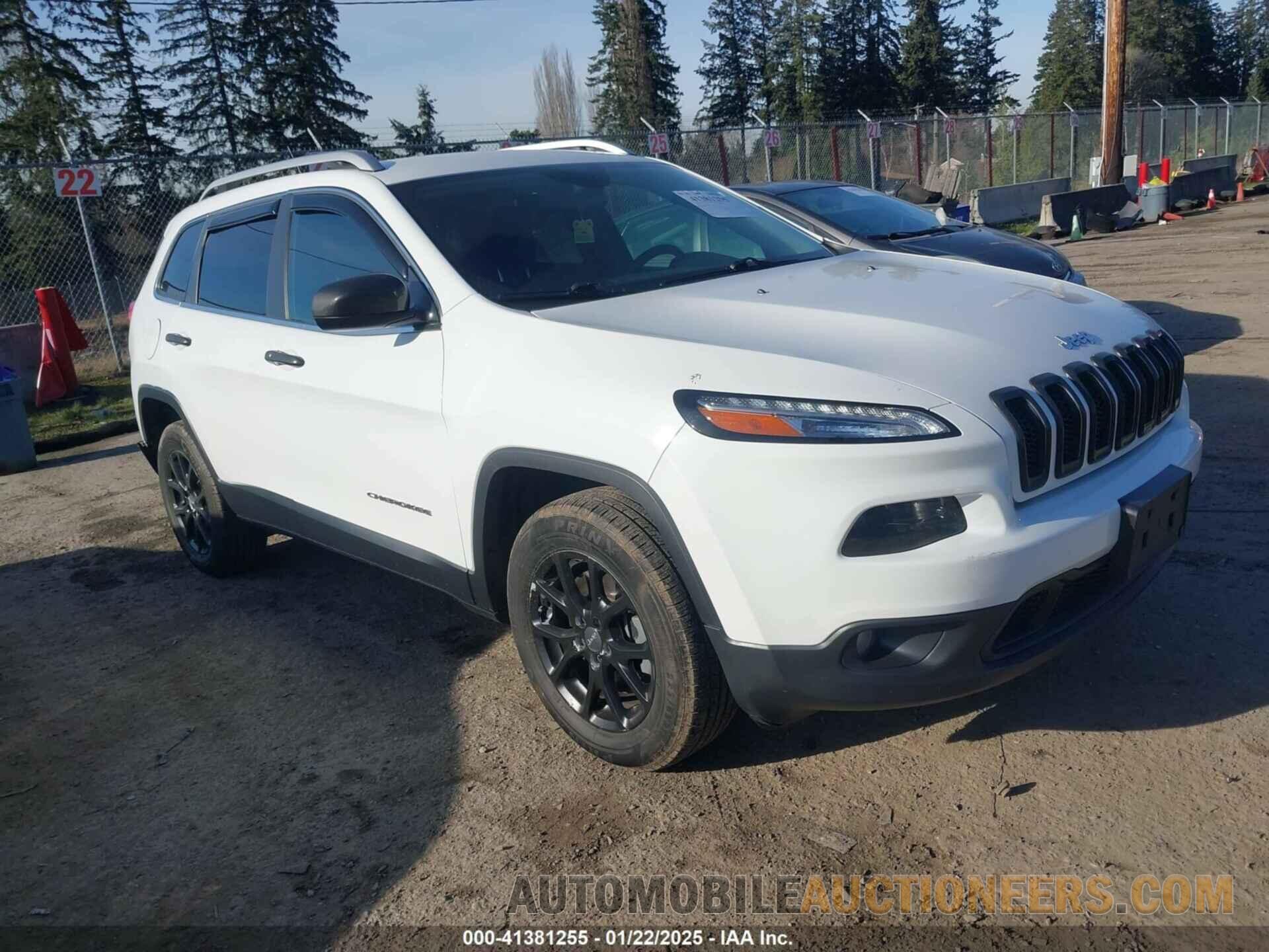 1C4PJMCB7JD564772 JEEP CHEROKEE 2018