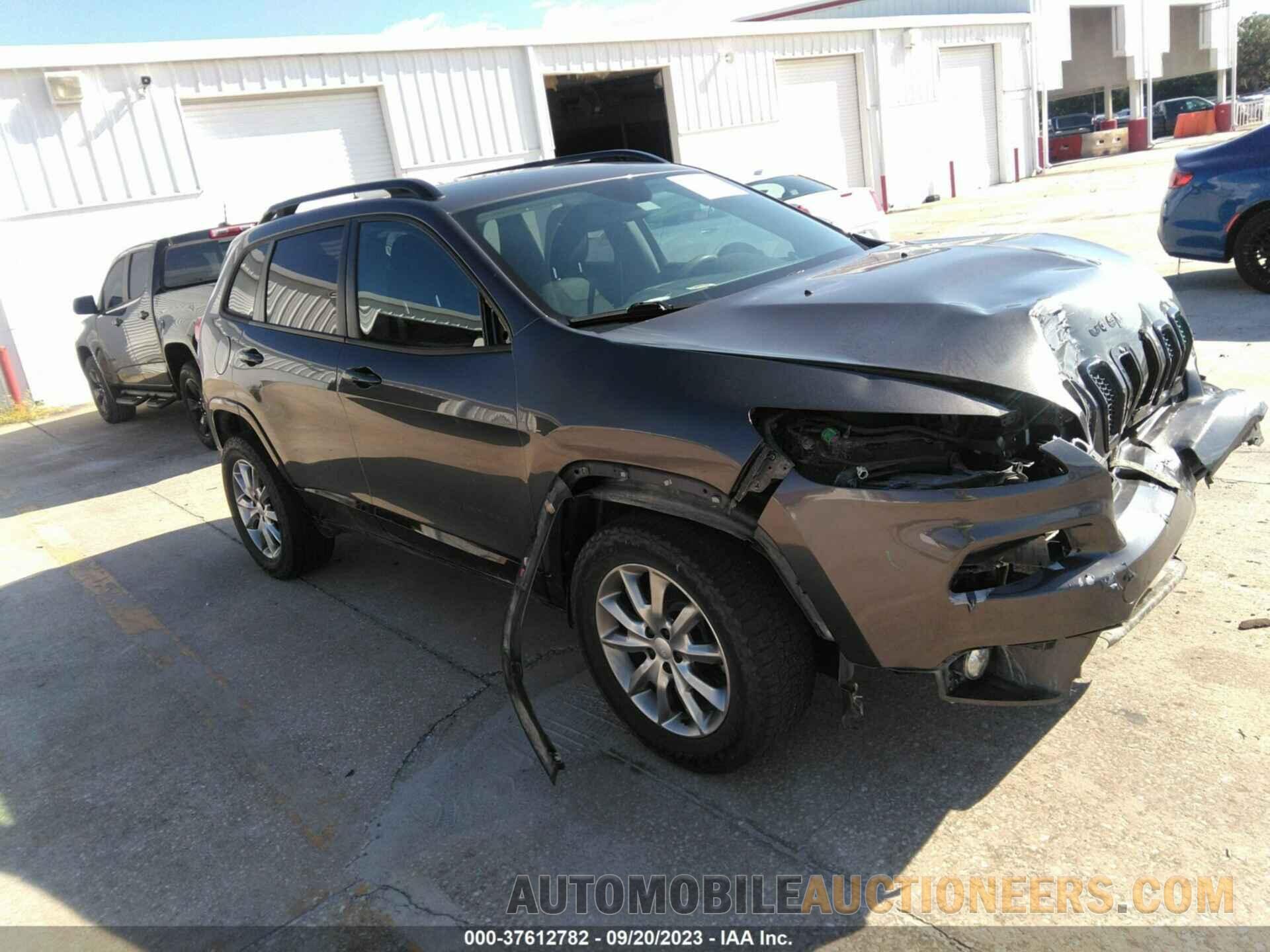 1C4PJMCB7JD599067 JEEP CHEROKEE 2018