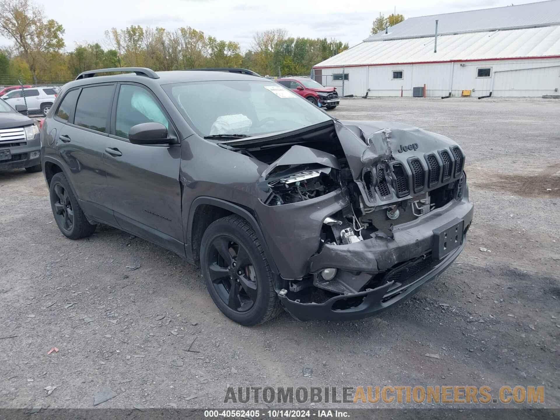 1C4PJMCB7JD599294 JEEP CHEROKEE 2018