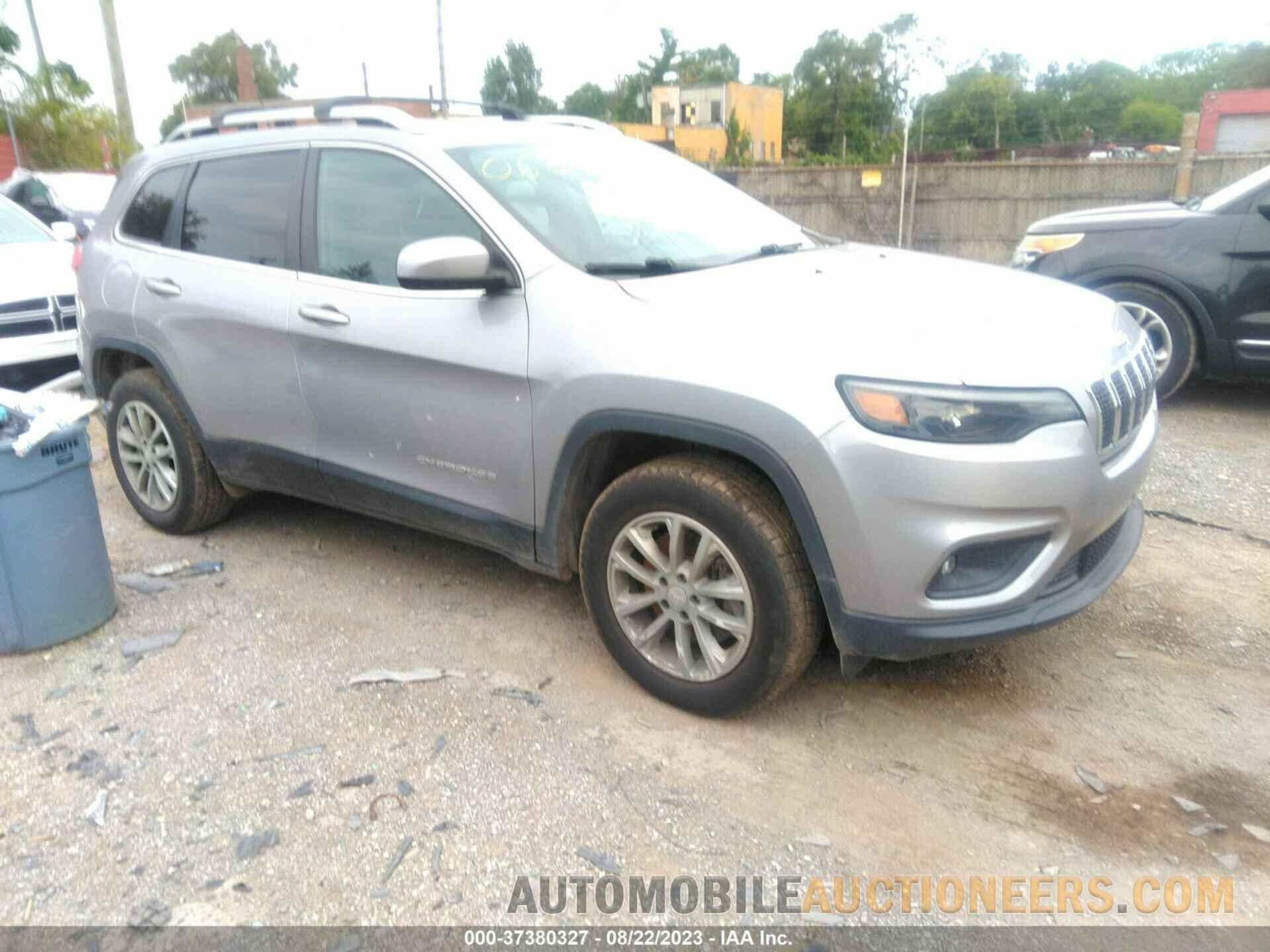 1C4PJMCB7KD330634 JEEP CHEROKEE 2019