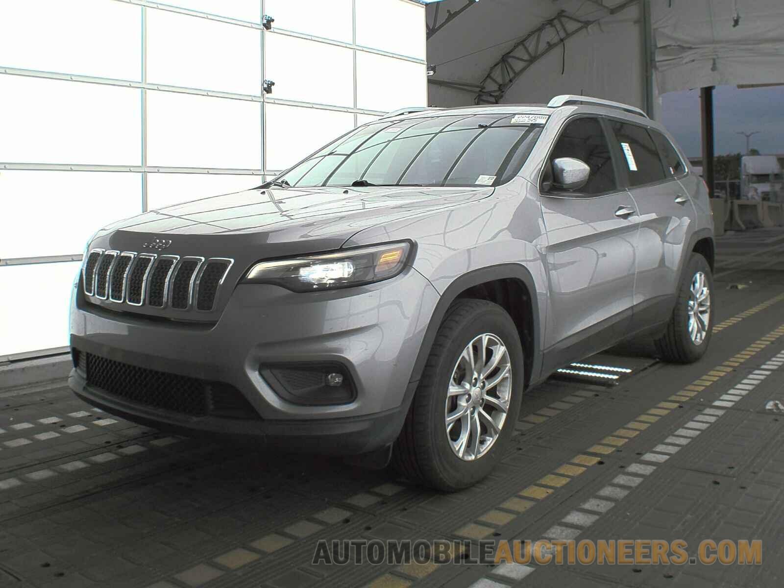 1C4PJMCB7KD350561 Jeep Cherokee 2019