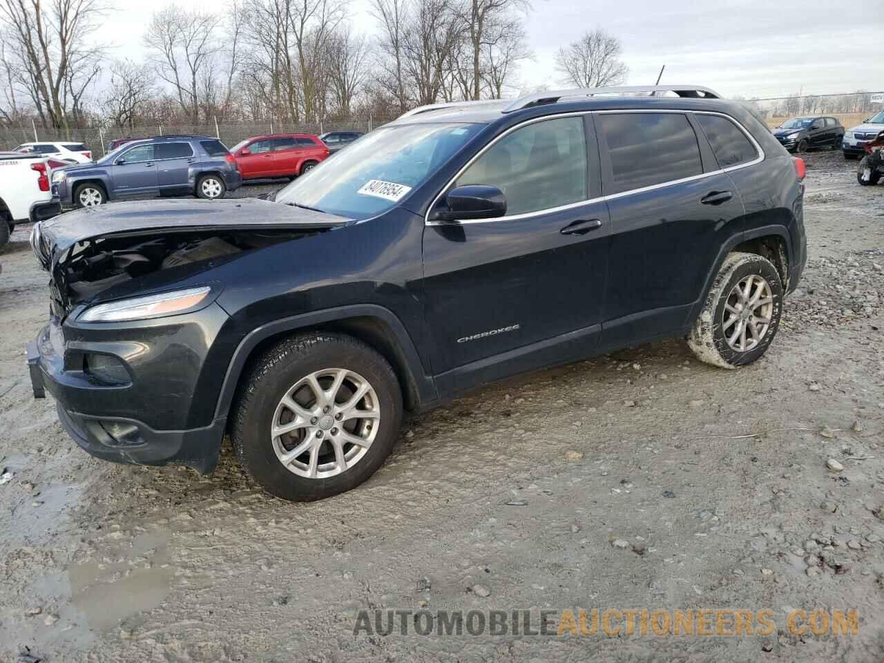 1C4PJMCB8EW247173 JEEP GRAND CHER 2014