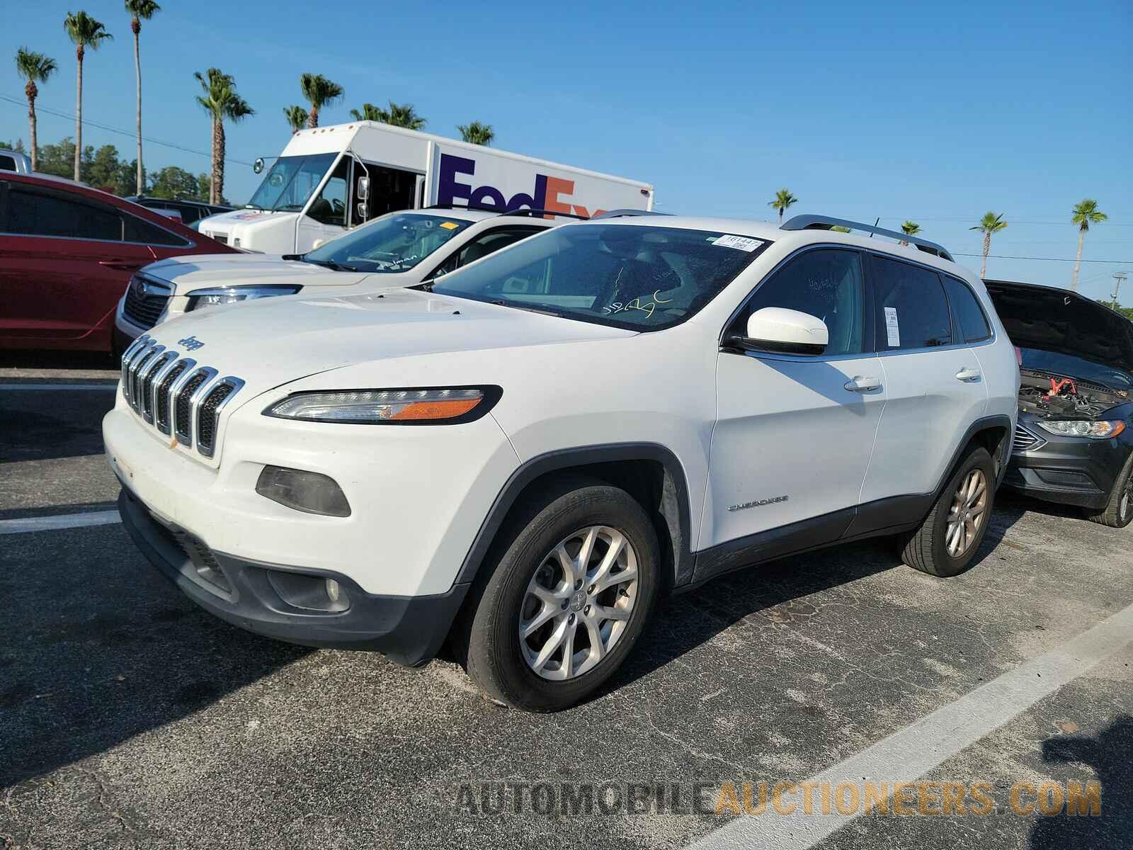 1C4PJMCB8FW622688 Jeep Cherokee 2015