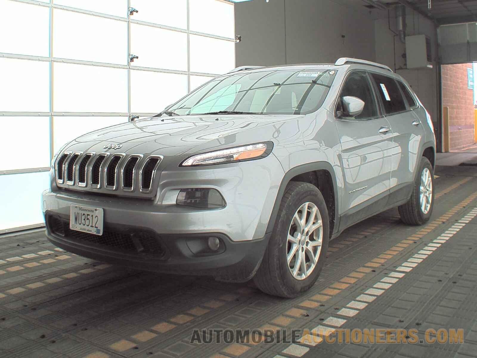 1C4PJMCB8FW633481 Jeep Cherokee 2015