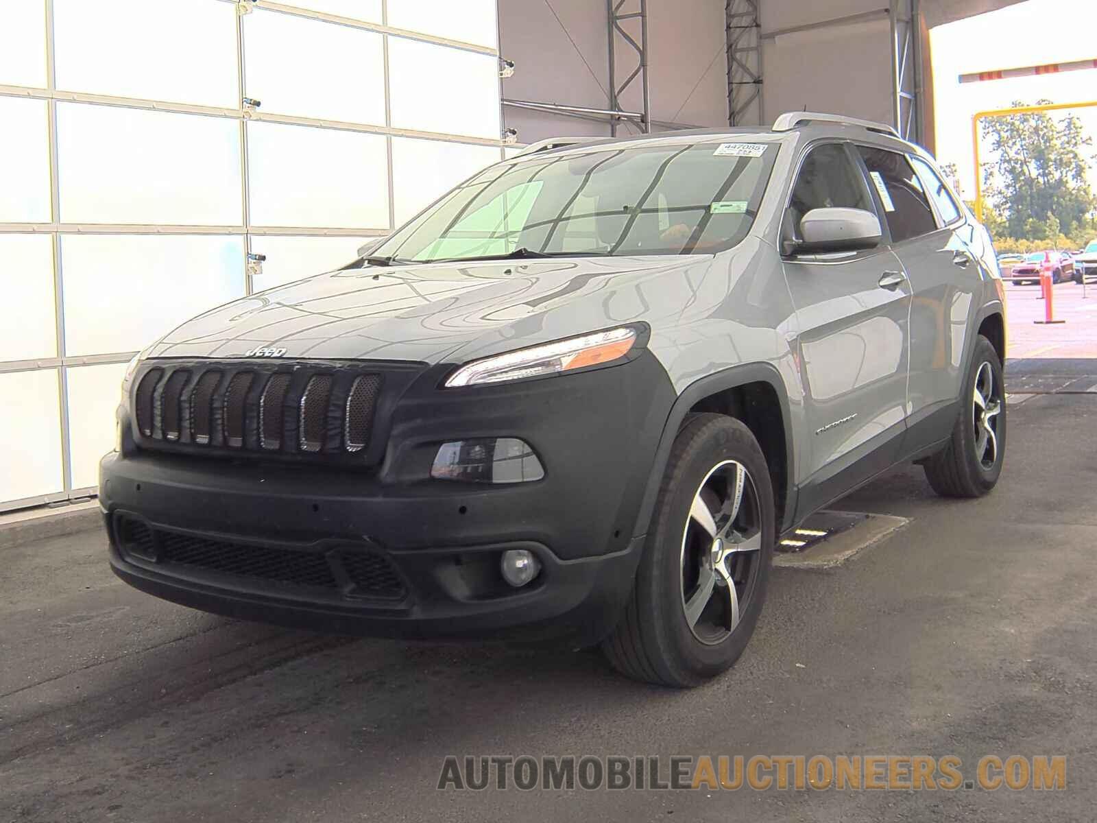 1C4PJMCB8FW679134 Jeep Cherokee 2015