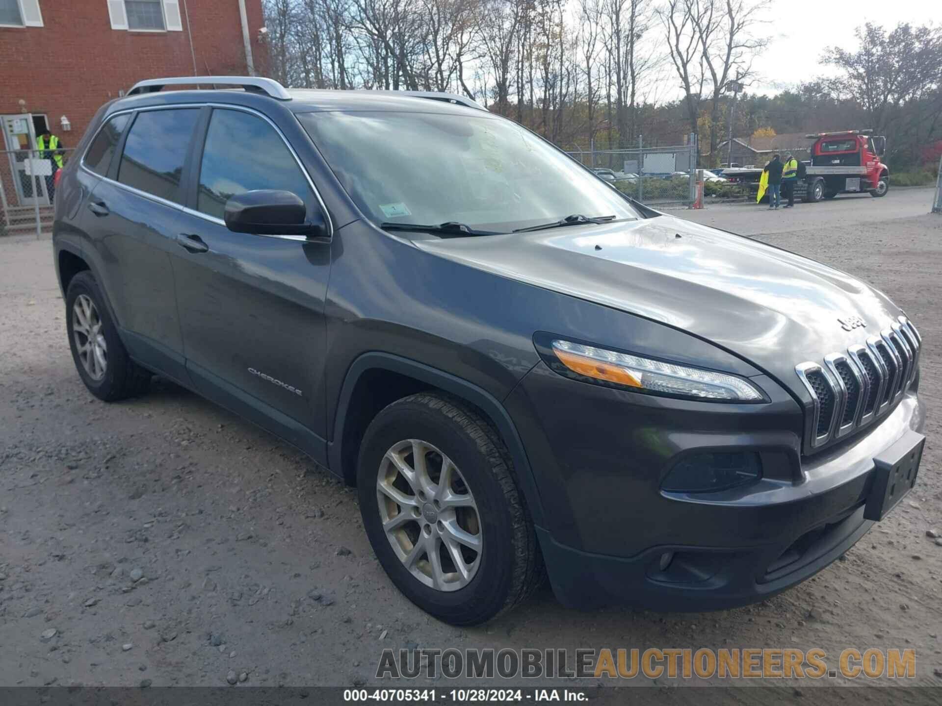 1C4PJMCB8FW745259 JEEP CHEROKEE 2015