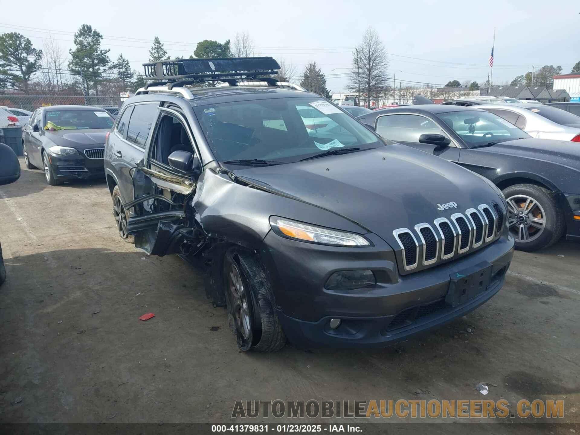 1C4PJMCB8GW154379 JEEP CHEROKEE 2016