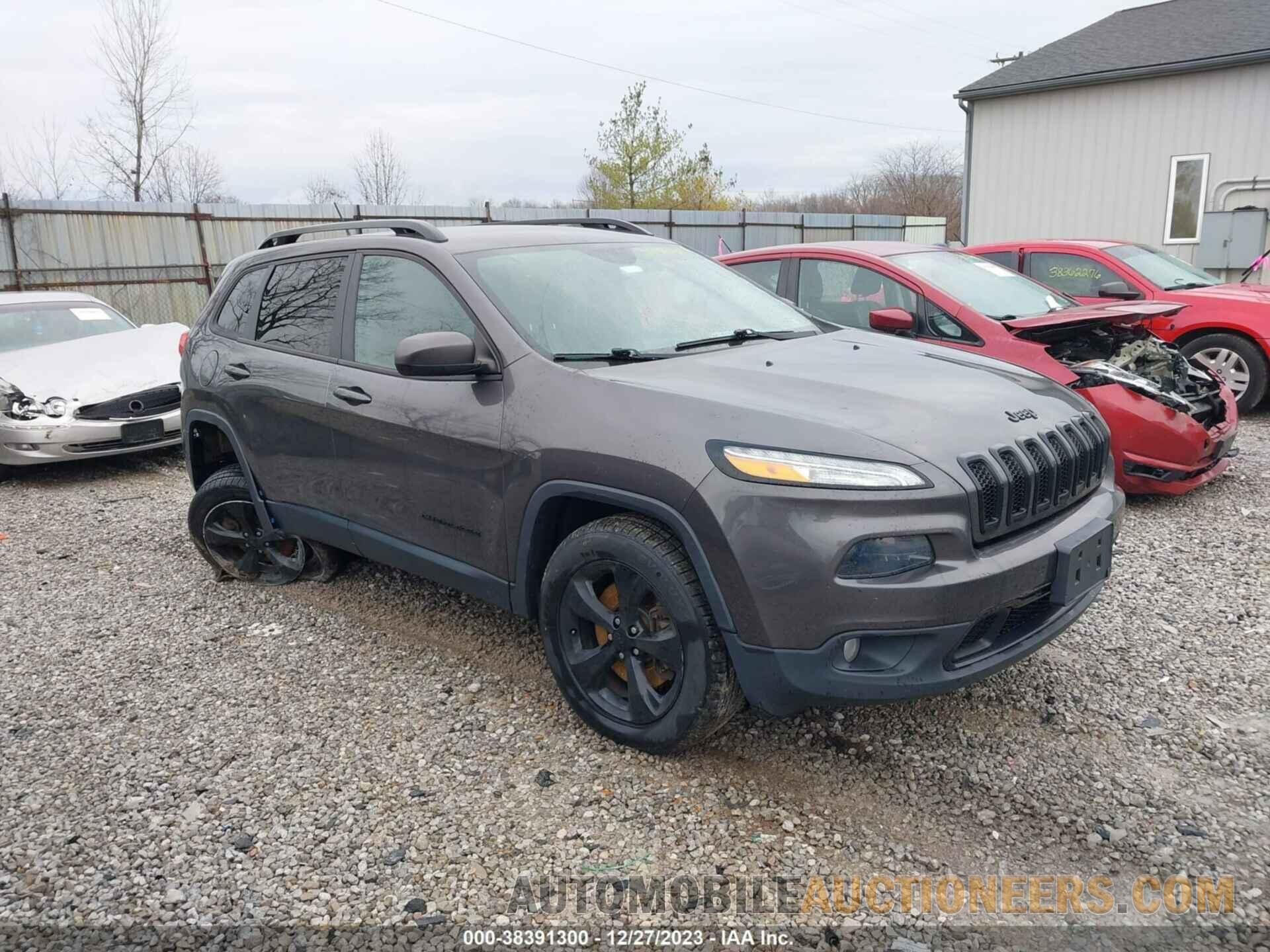 1C4PJMCB8JD543459 JEEP CHEROKEE 2018