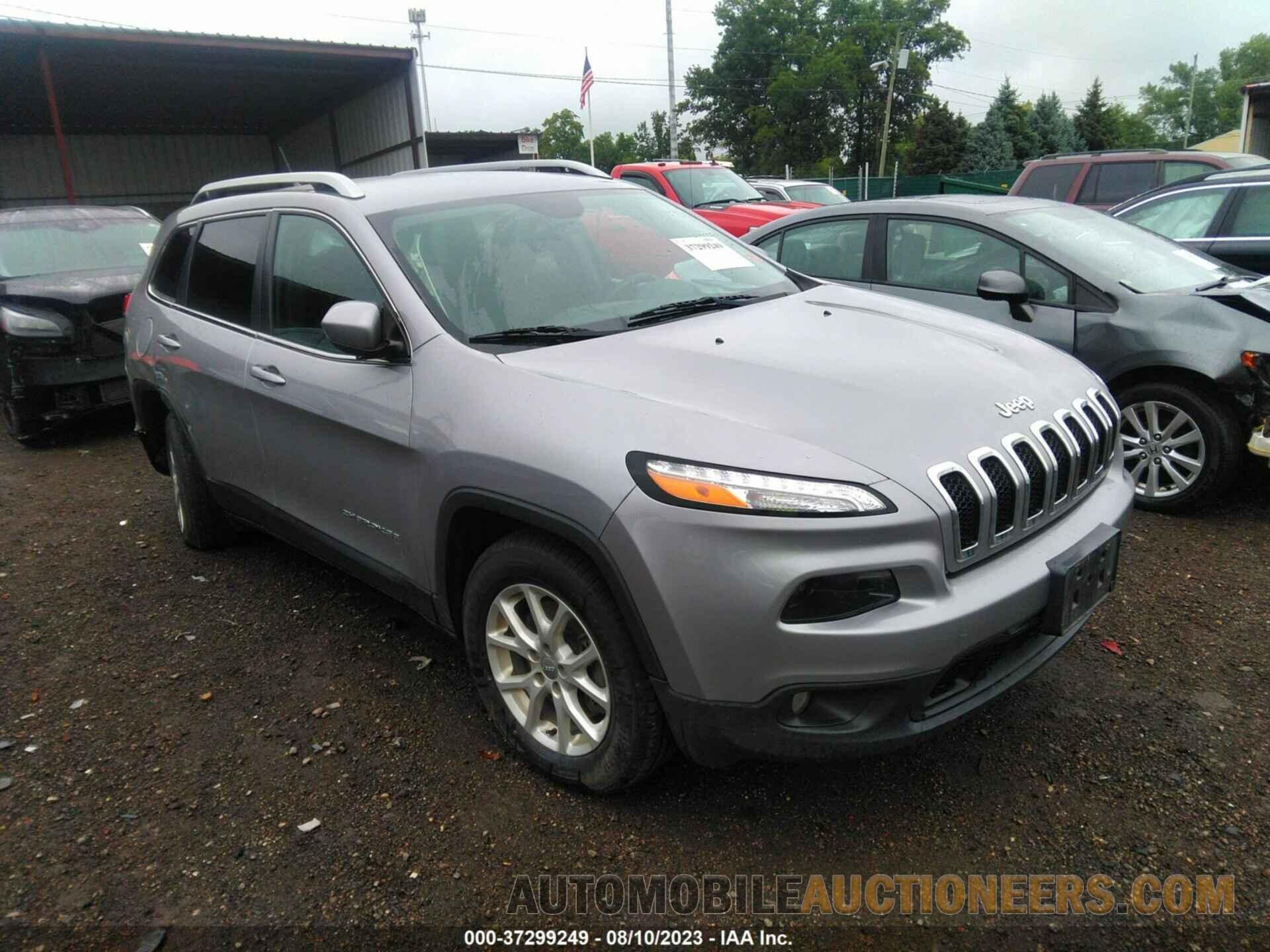 1C4PJMCB8JD564280 JEEP CHEROKEE 2018