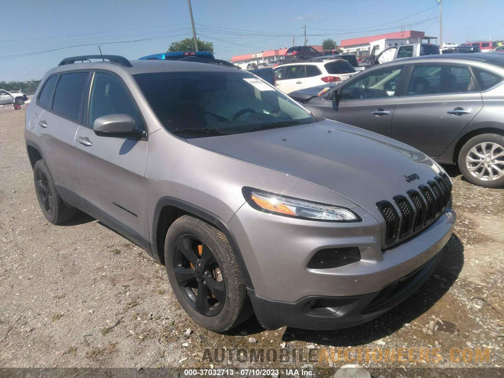 1C4PJMCB8JD593388 JEEP CHEROKEE 2018