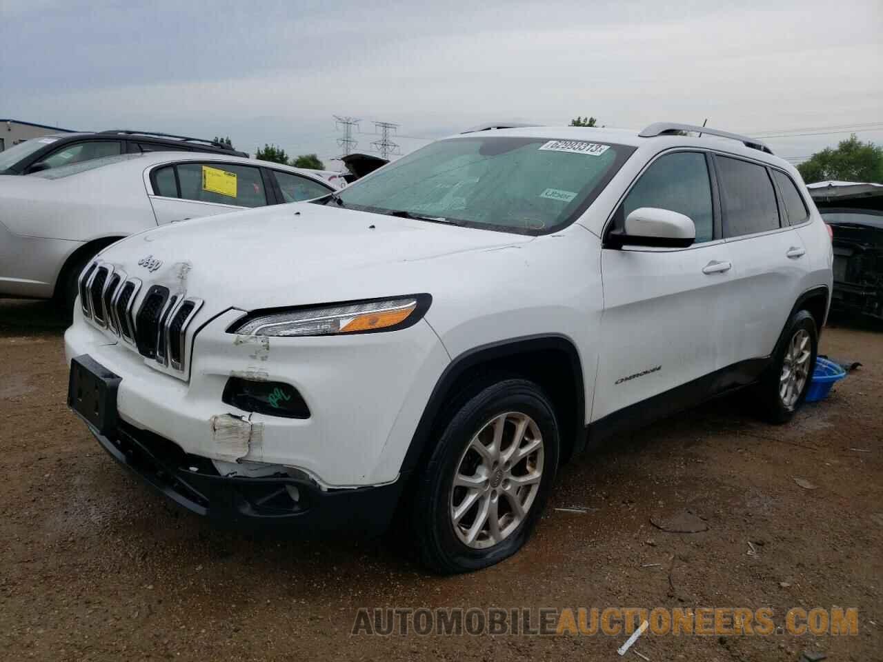 1C4PJMCB8JD614787 JEEP GRAND CHER 2018