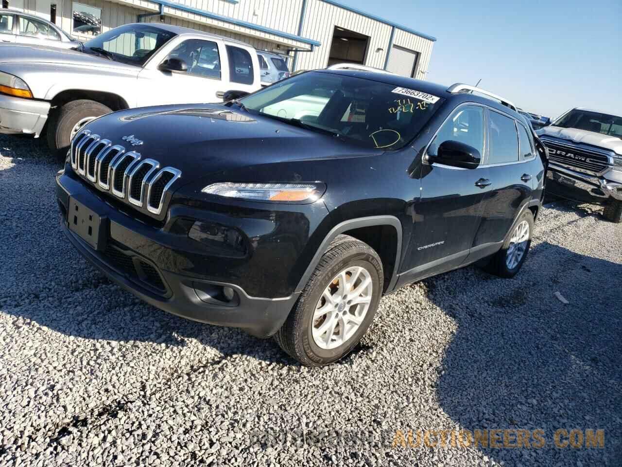 1C4PJMCB8JD614868 JEEP GRAND CHER 2018