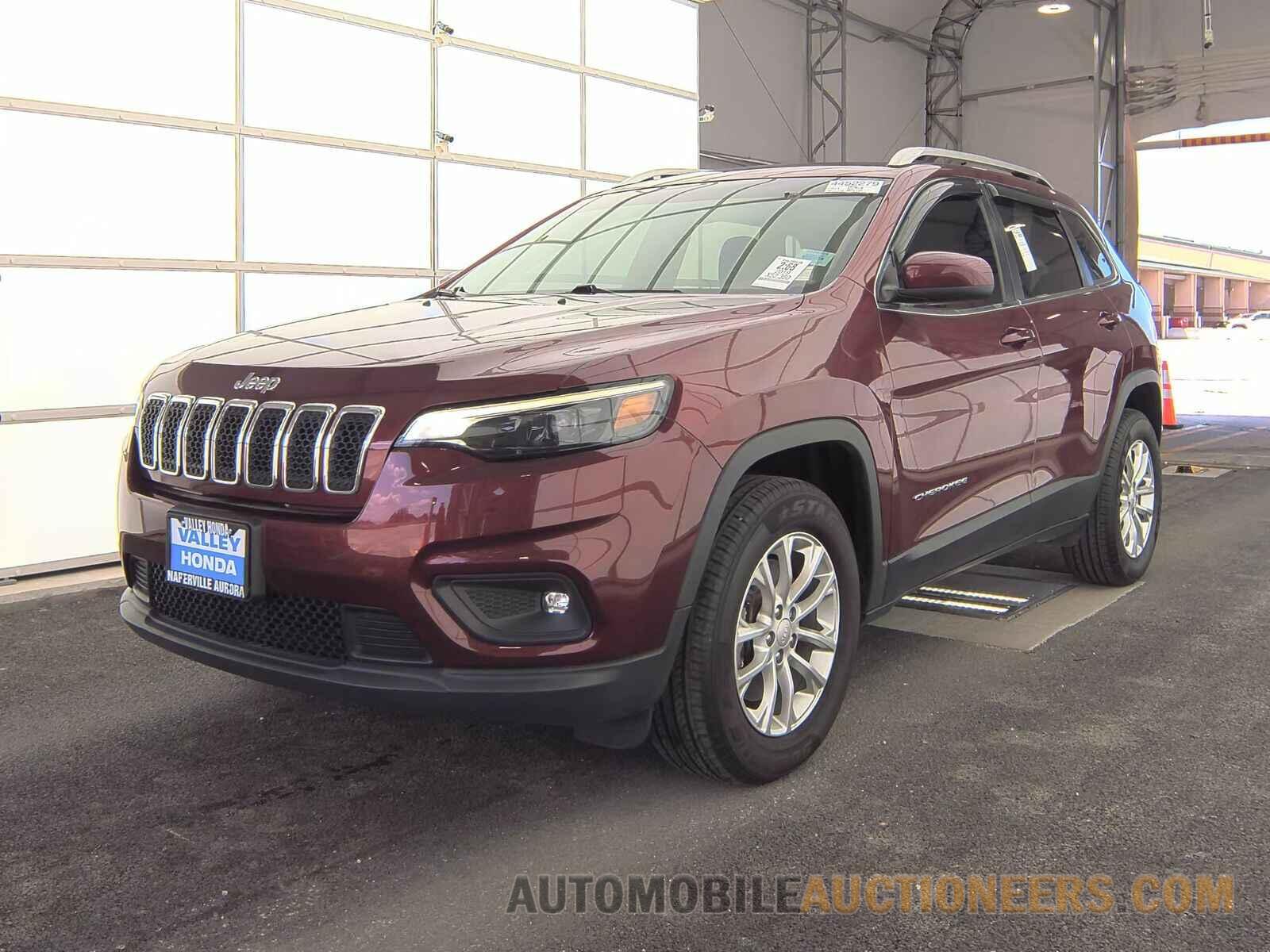 1C4PJMCB8KD256589 Jeep Cherokee 2019