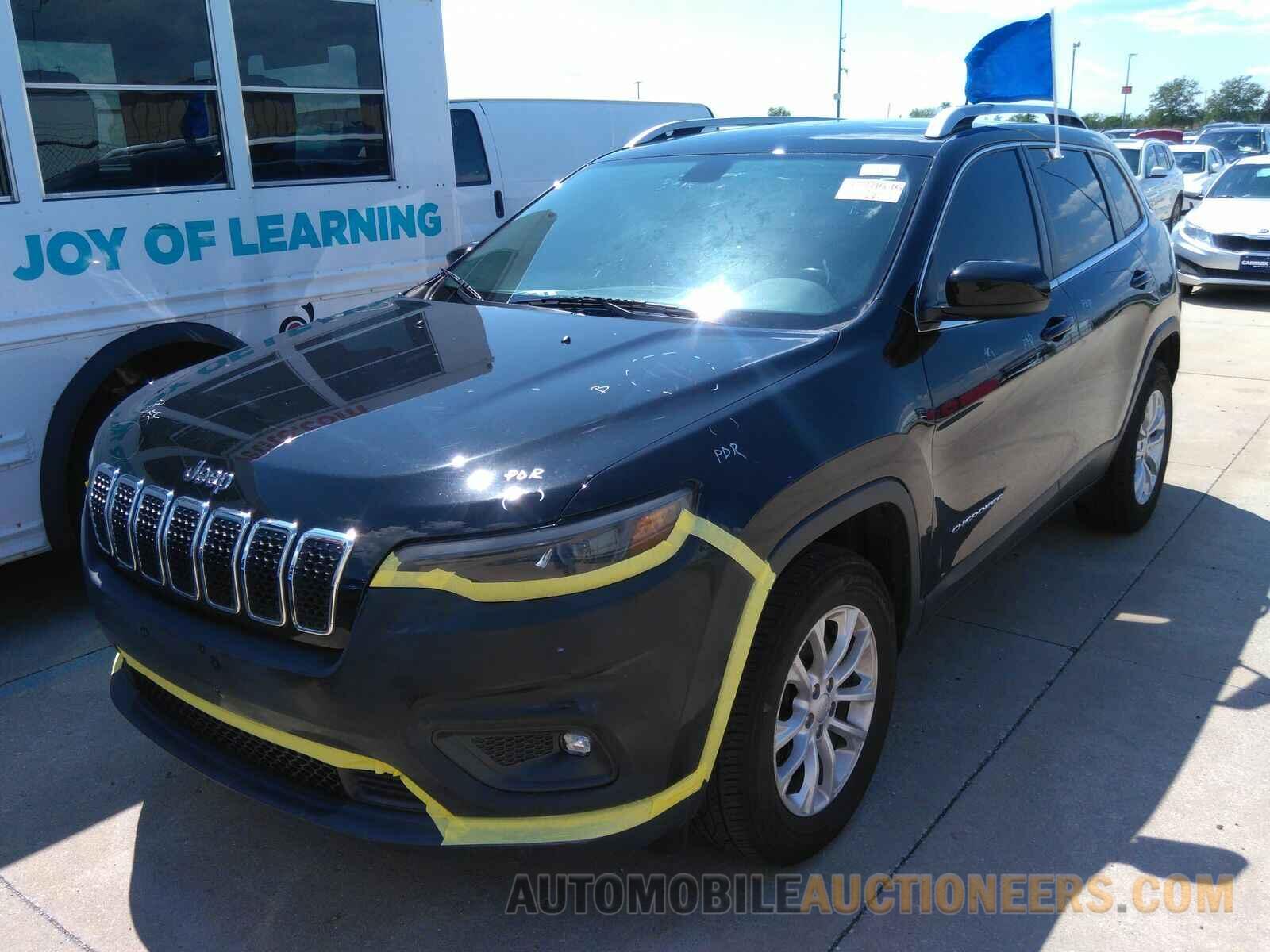 1C4PJMCB8KD365411 Jeep Cherokee 2019