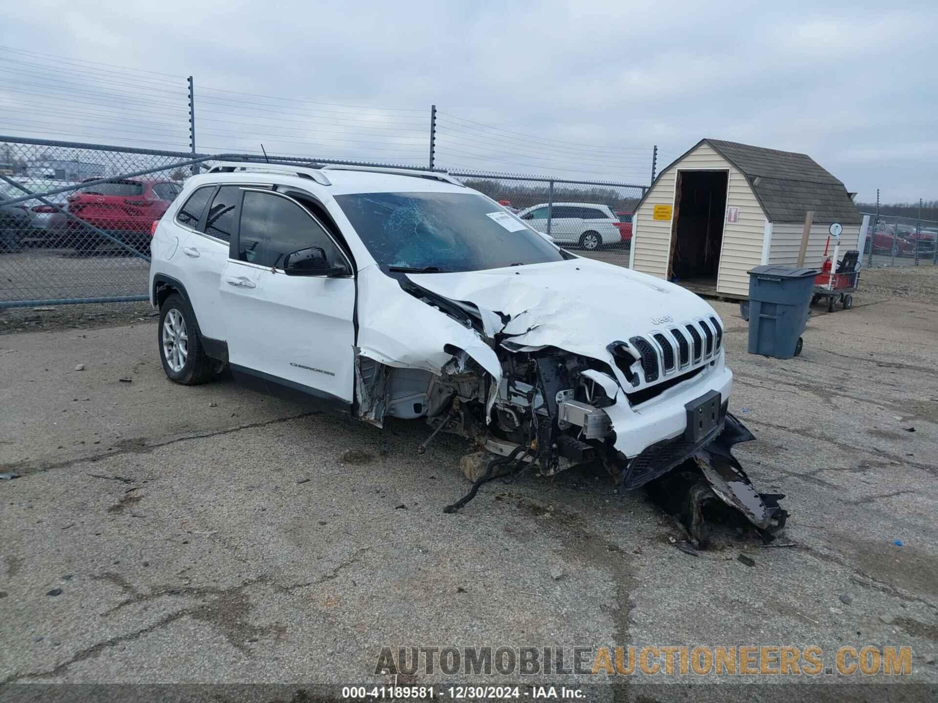 1C4PJMCB9EW303265 JEEP CHEROKEE 2014